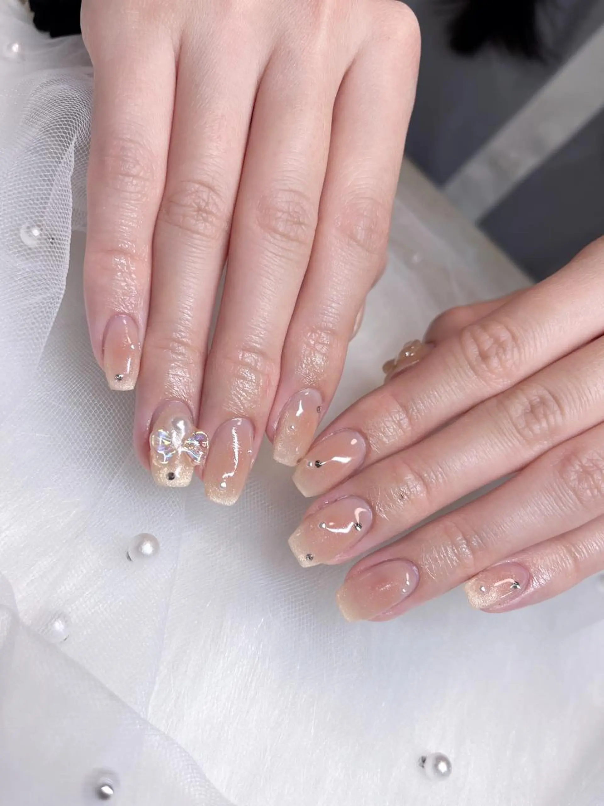 ネイル ハンドネイル COCO ネイルのネイルデザイン