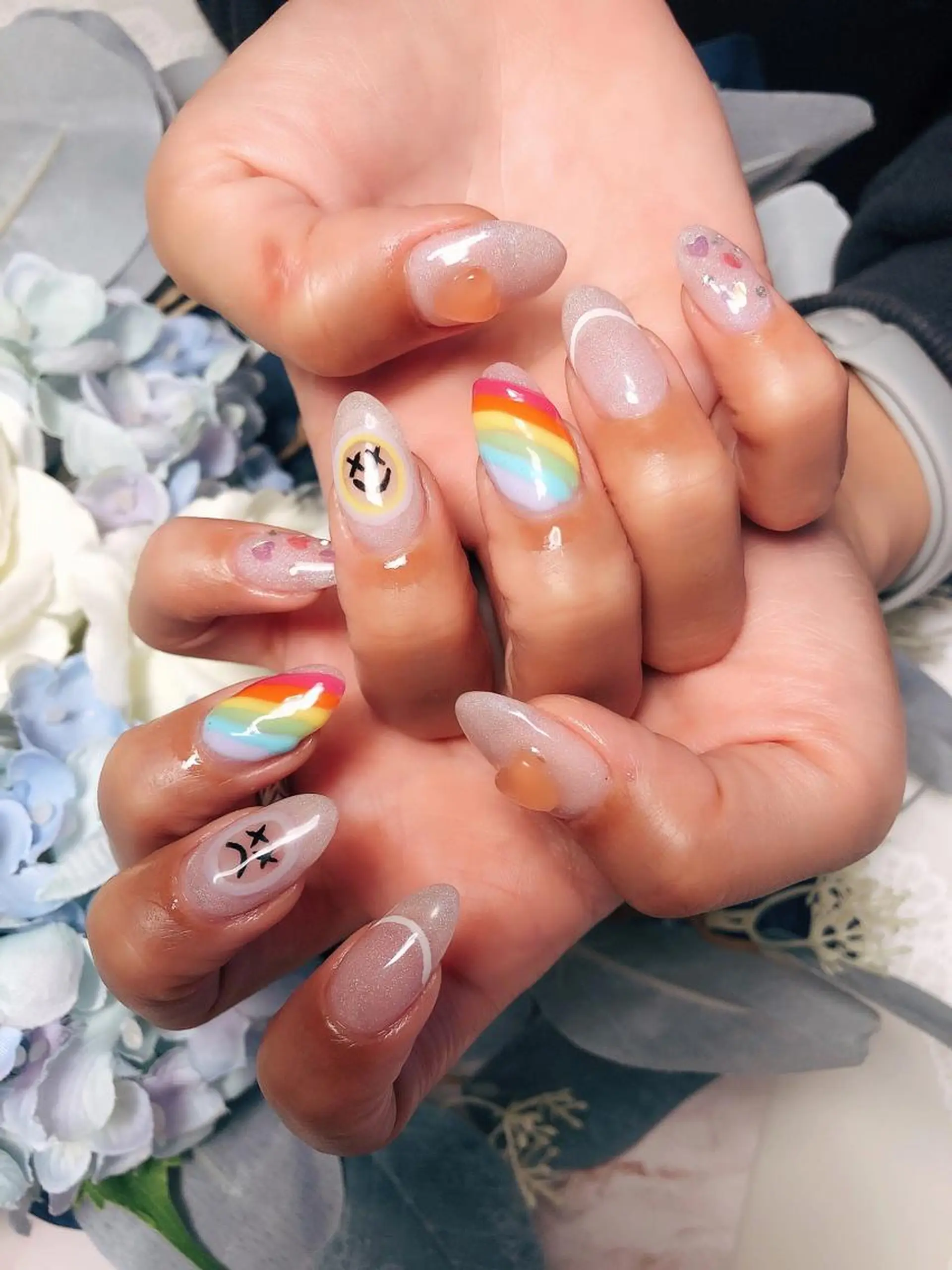 ネイル 🍭Kiara Nail🍭のネイルデザイン