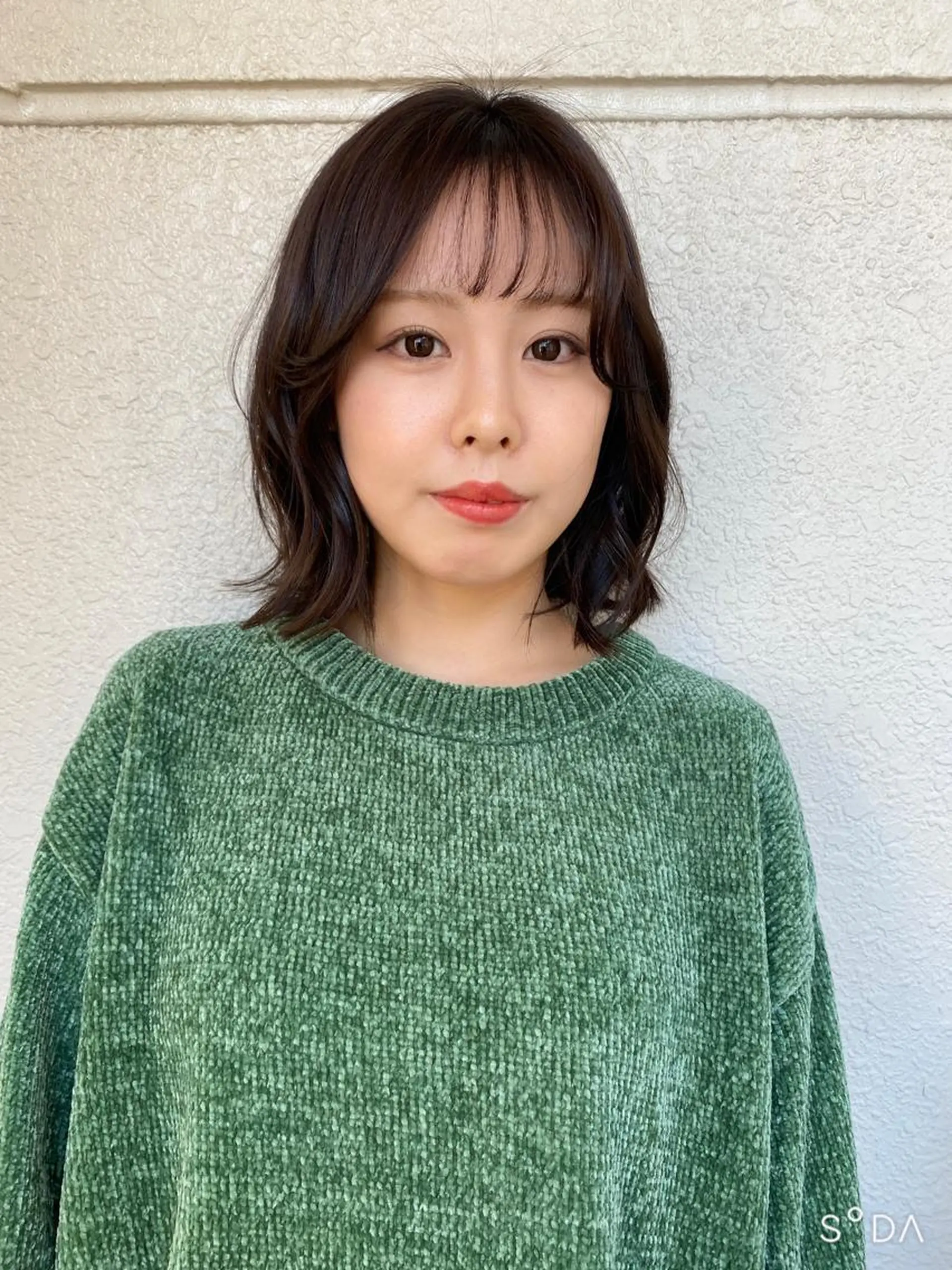 ショート les baladins du miroir所属・🍃YURI 🍃のヘアスタイル