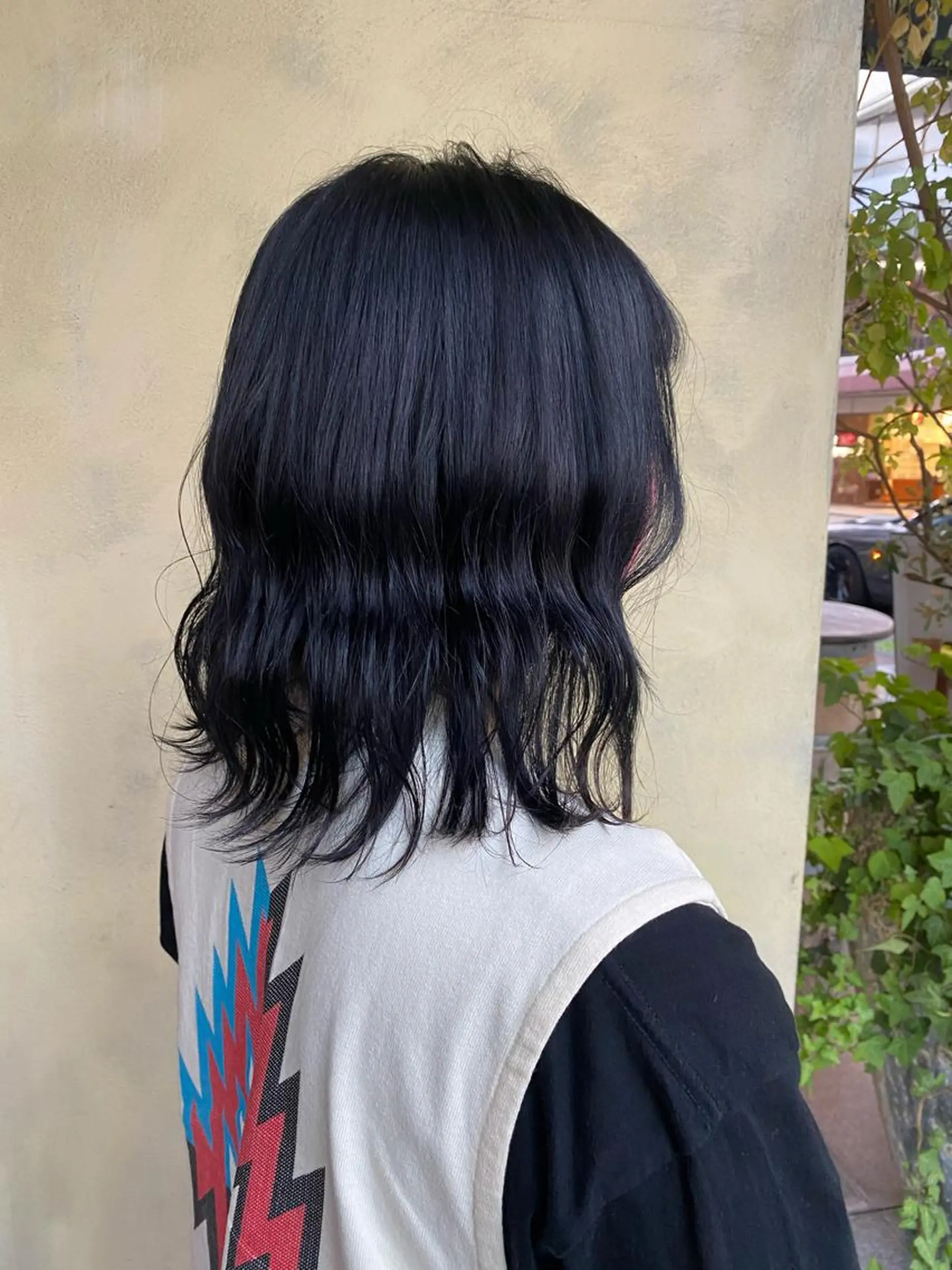 ミディアム カラー ∴Sanae. ∴ トータルビューティーのネイルデザイン