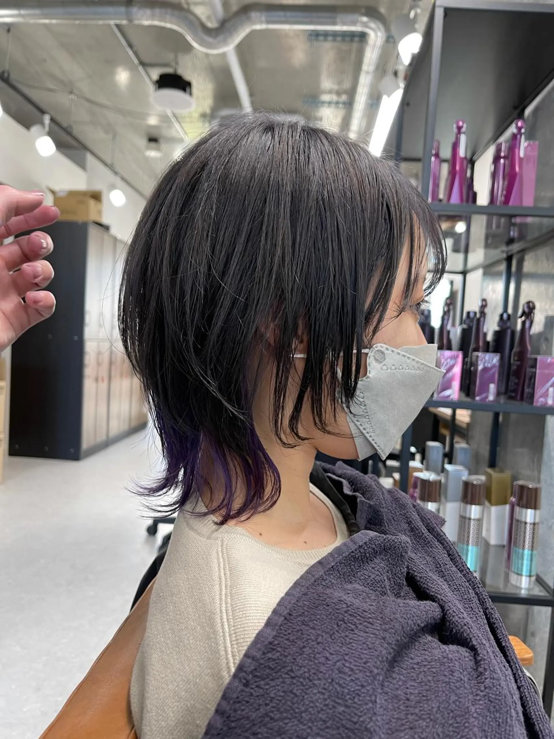 ショート メンズ特化/ アキラのヘアスタイル