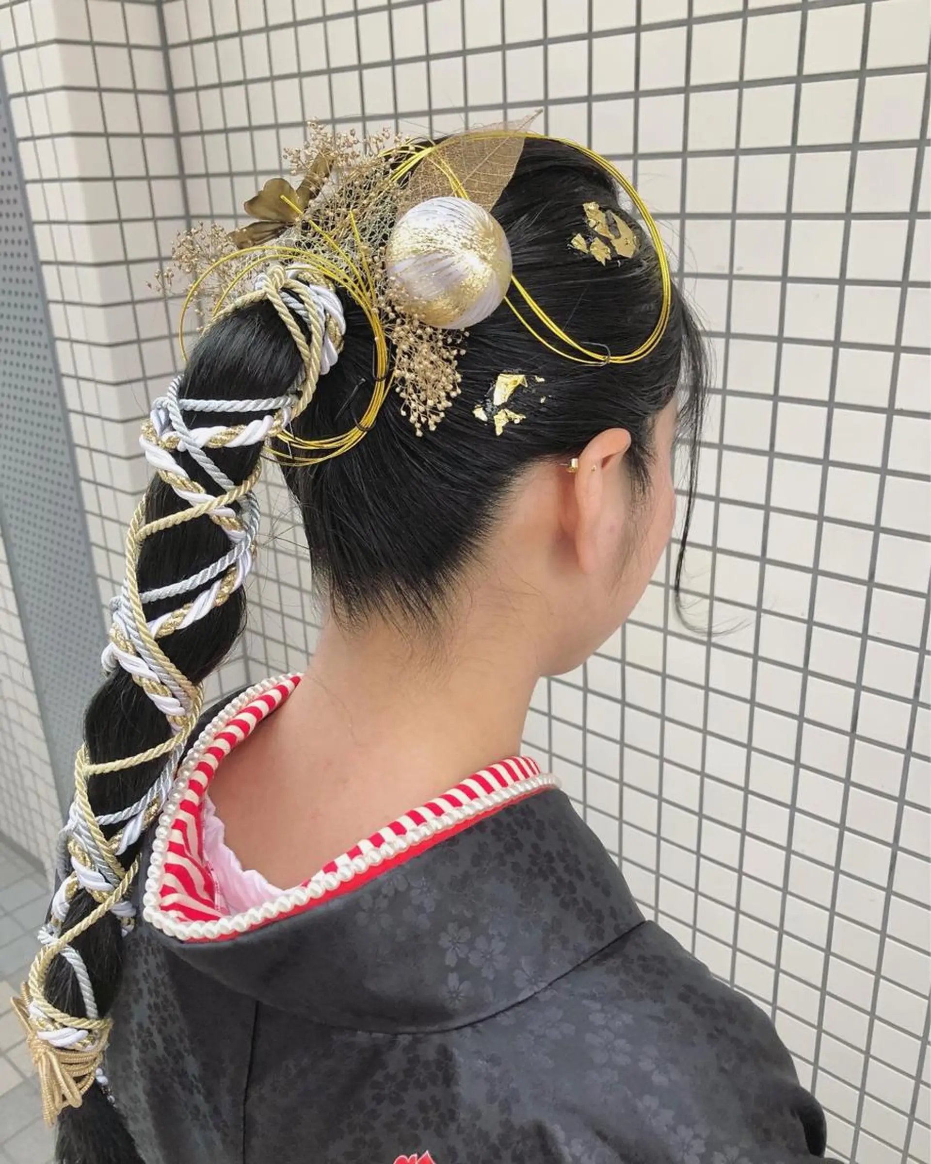 ロング ヘアアレンジ あんざき みわのその他イメージ
