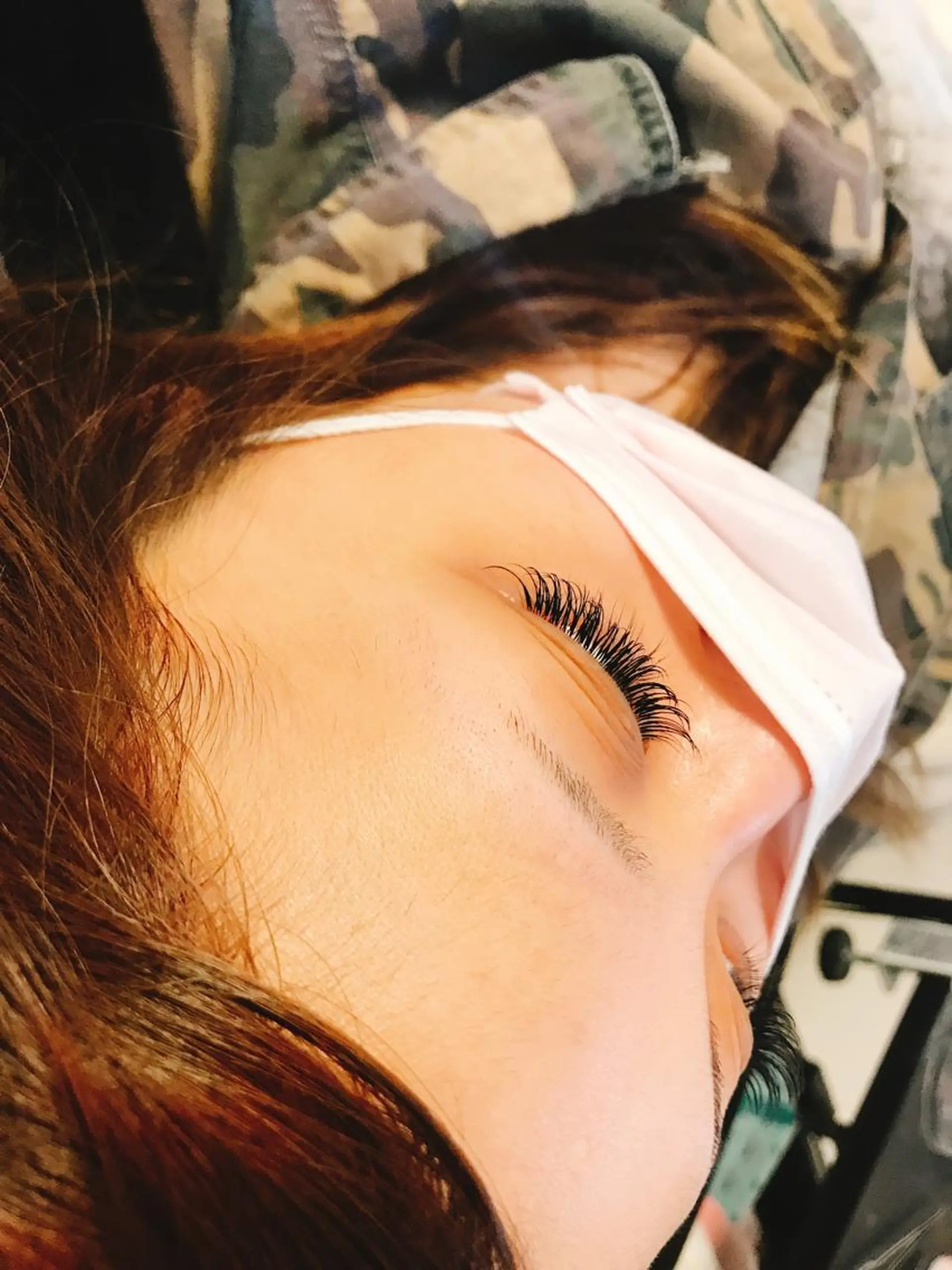 マツエク・マツパ Fleur フルールのマツエク・マツパデザイン