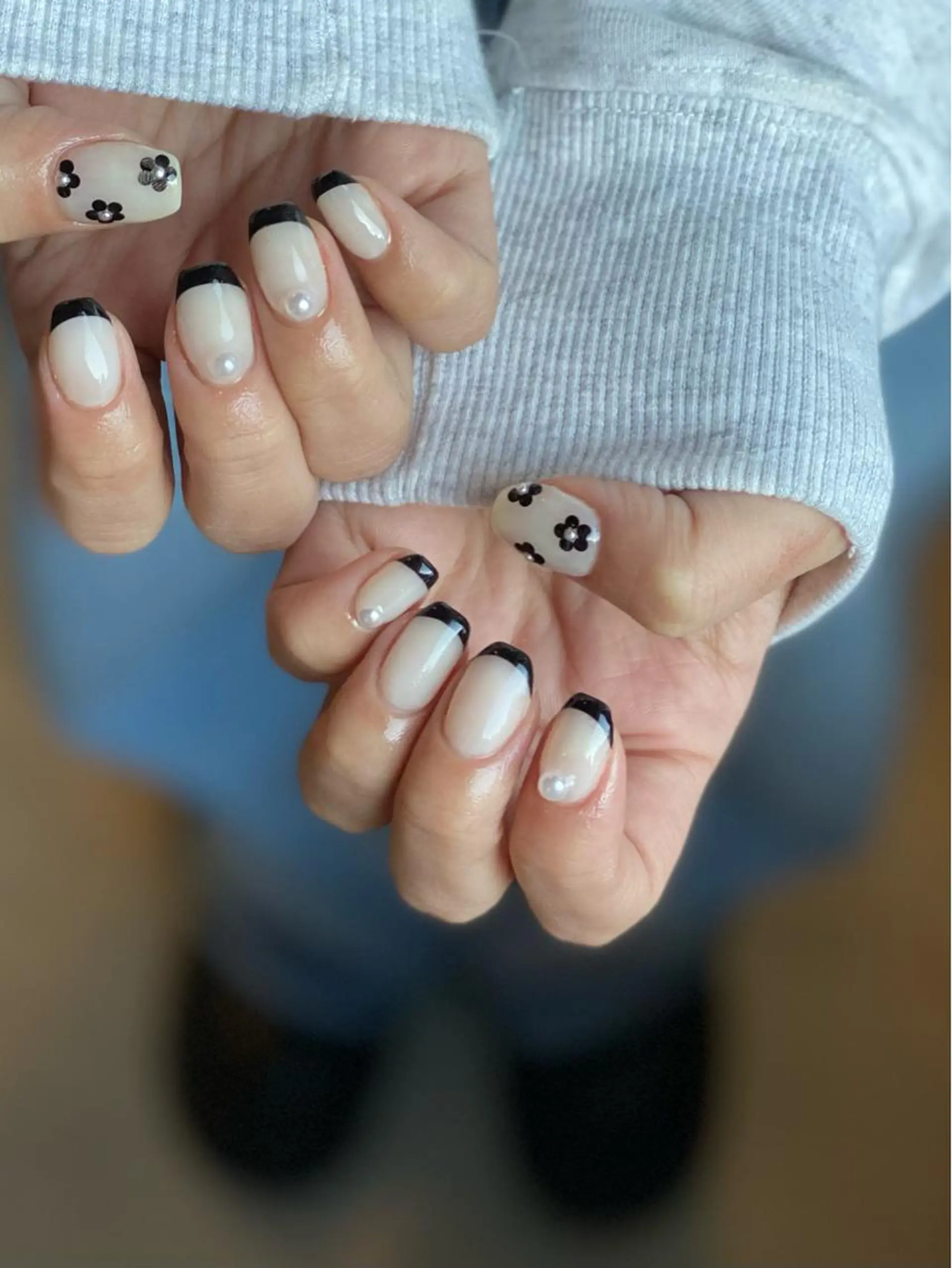 ネイル momoka shibuyaのネイルデザイン