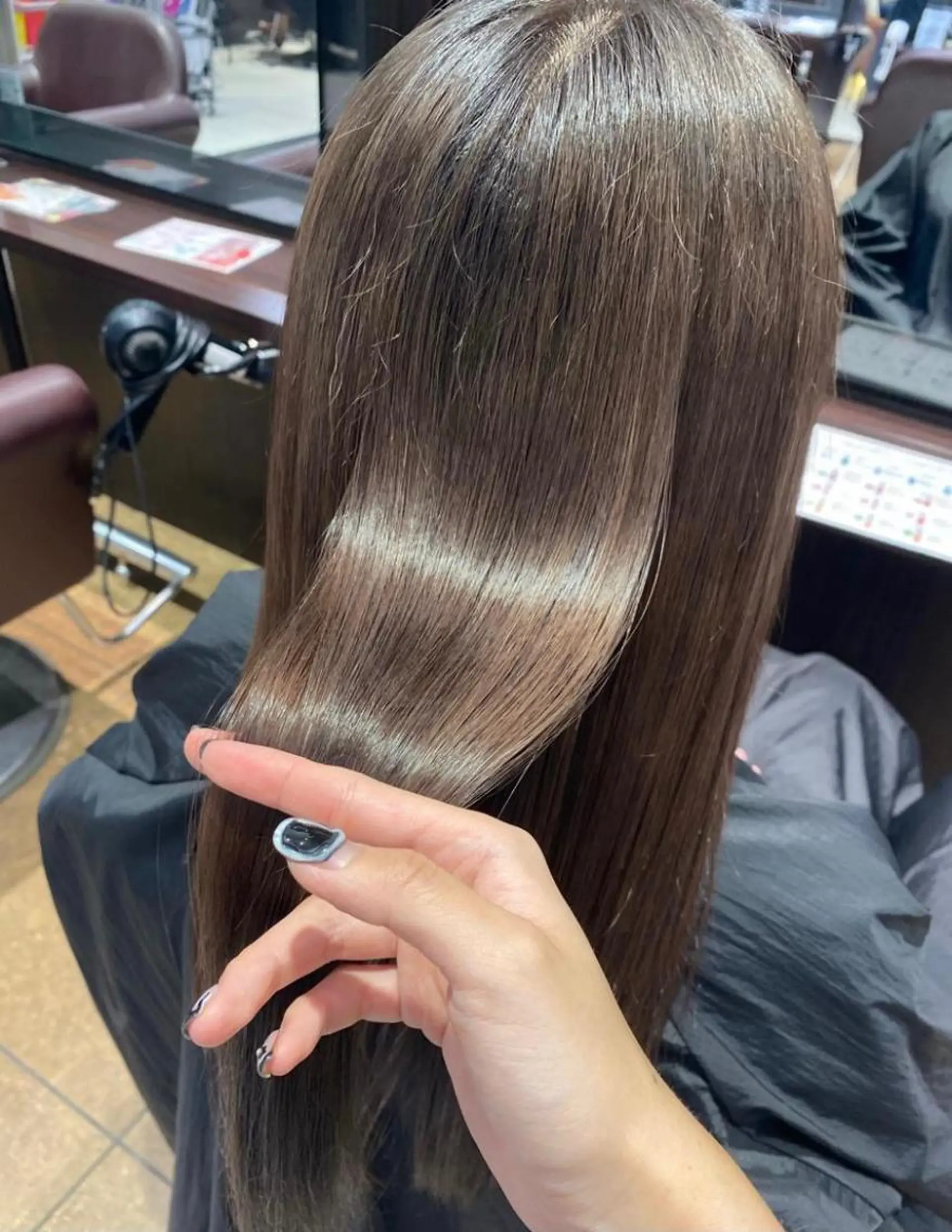 ∴Sanae. ∴ トータルビューティーのネイルデザイン