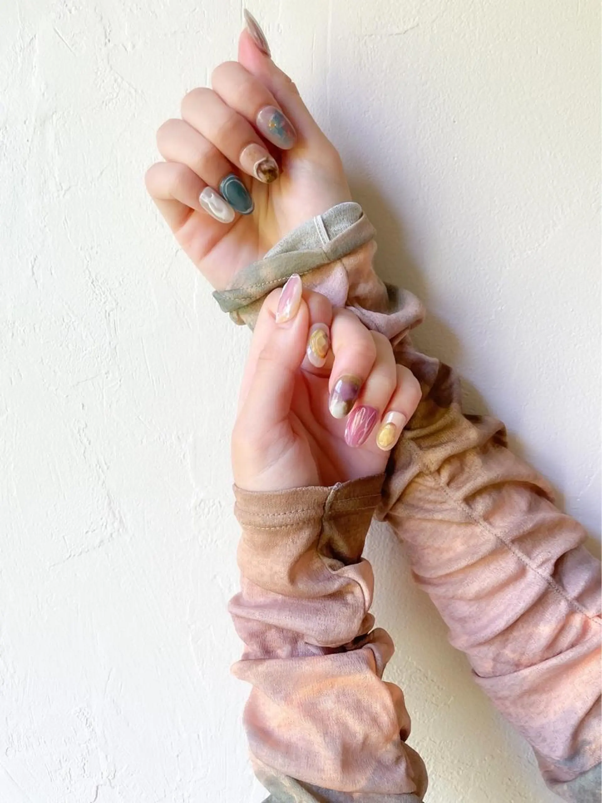 ネイル yurina/ パラジェル認定サロンのネイルデザイン