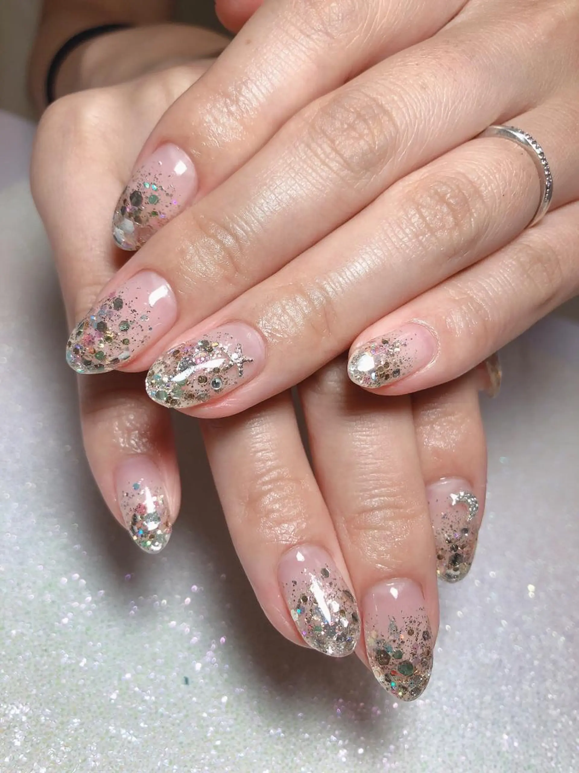 ネイル ハンドネイル Flowerネイルサロン所属・. yukiのネイルデザイン