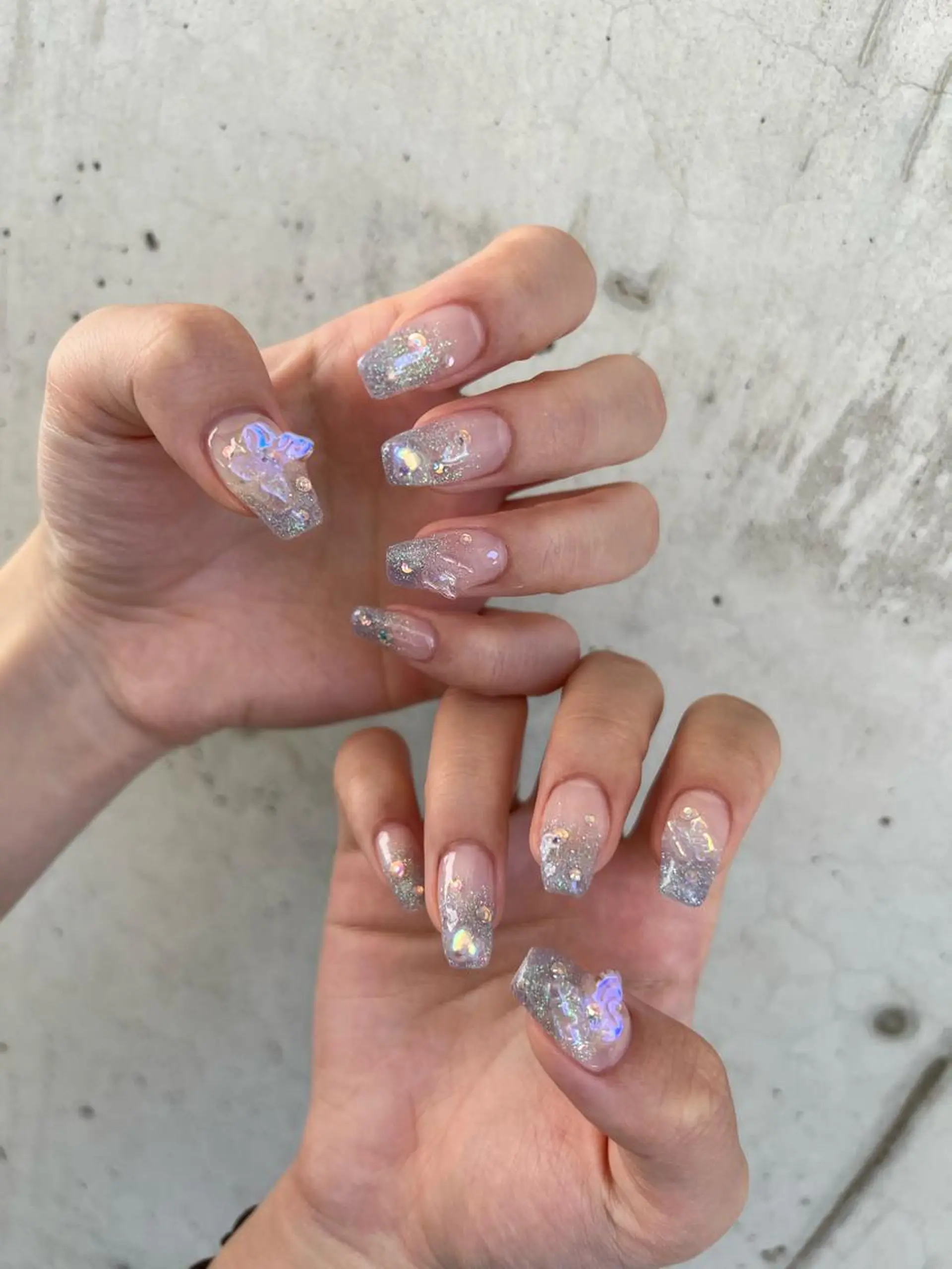 ネイル Charme. NOBUKOのネイルデザイン