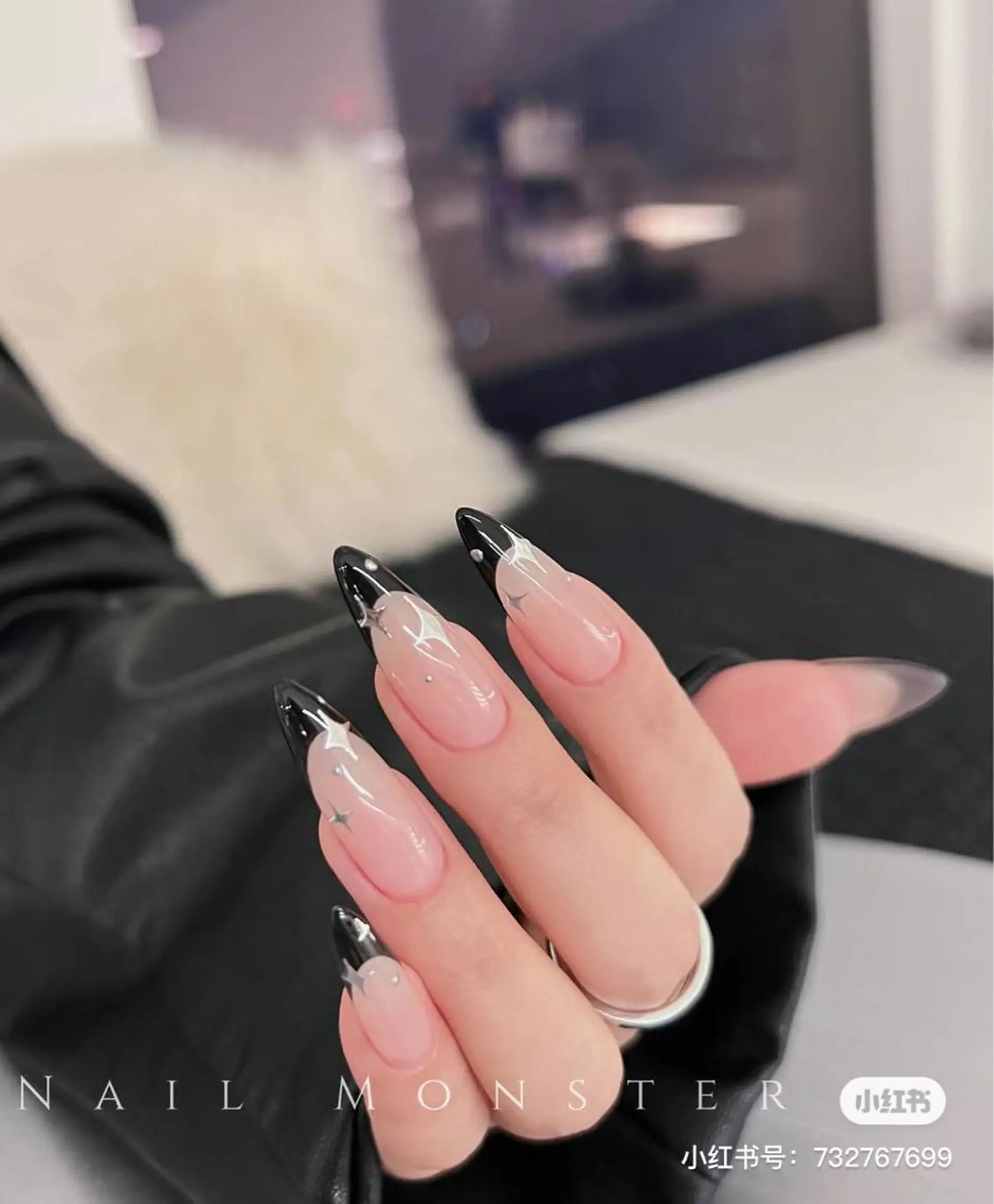 ネイル THE  ONE 藤本のネイルデザイン