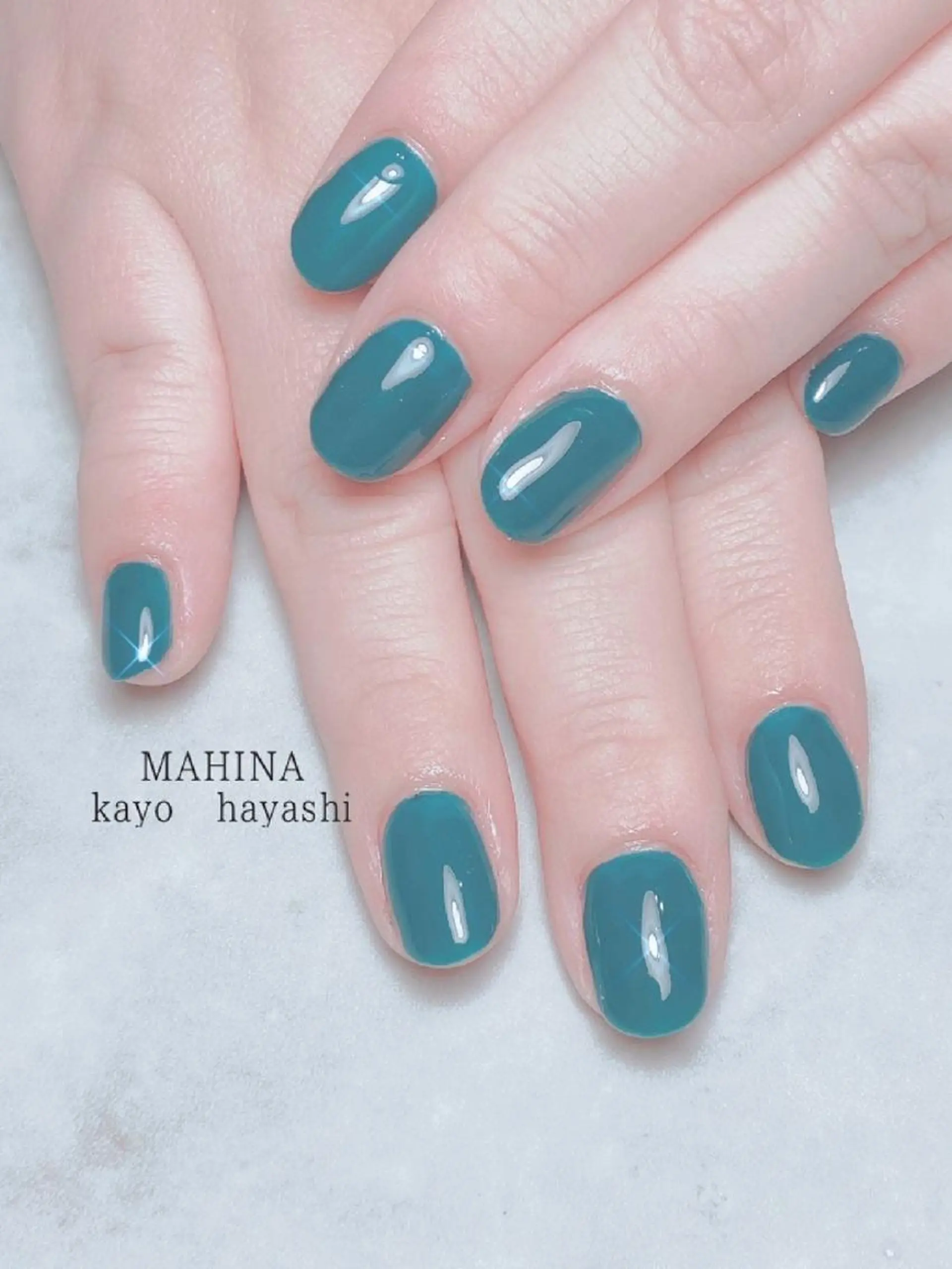 ネイル MAHINA所属・MAHINA 🌺KAYO🌺のエステ・リラクイメージ