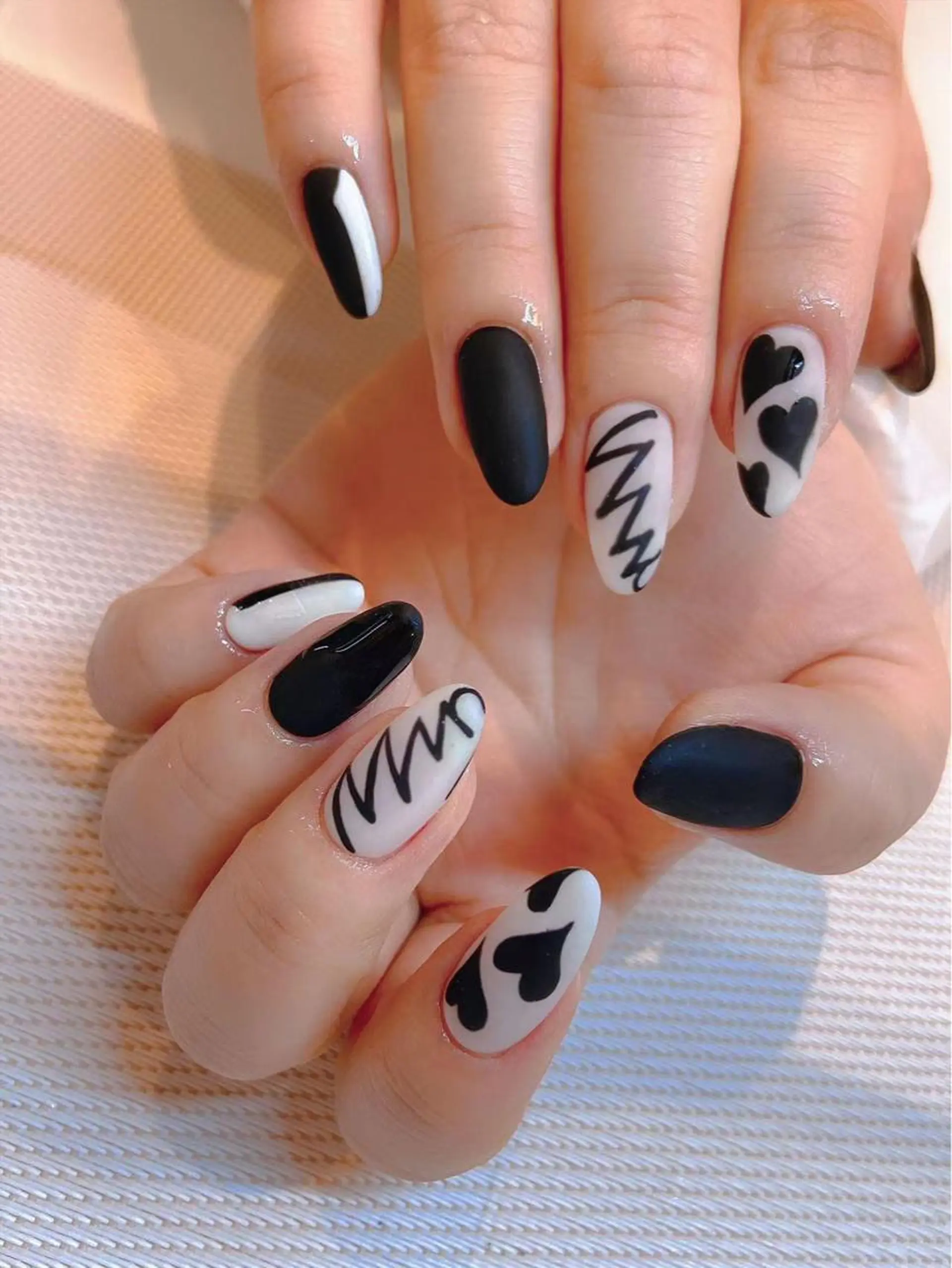 ネイル リン リンのネイルデザイン