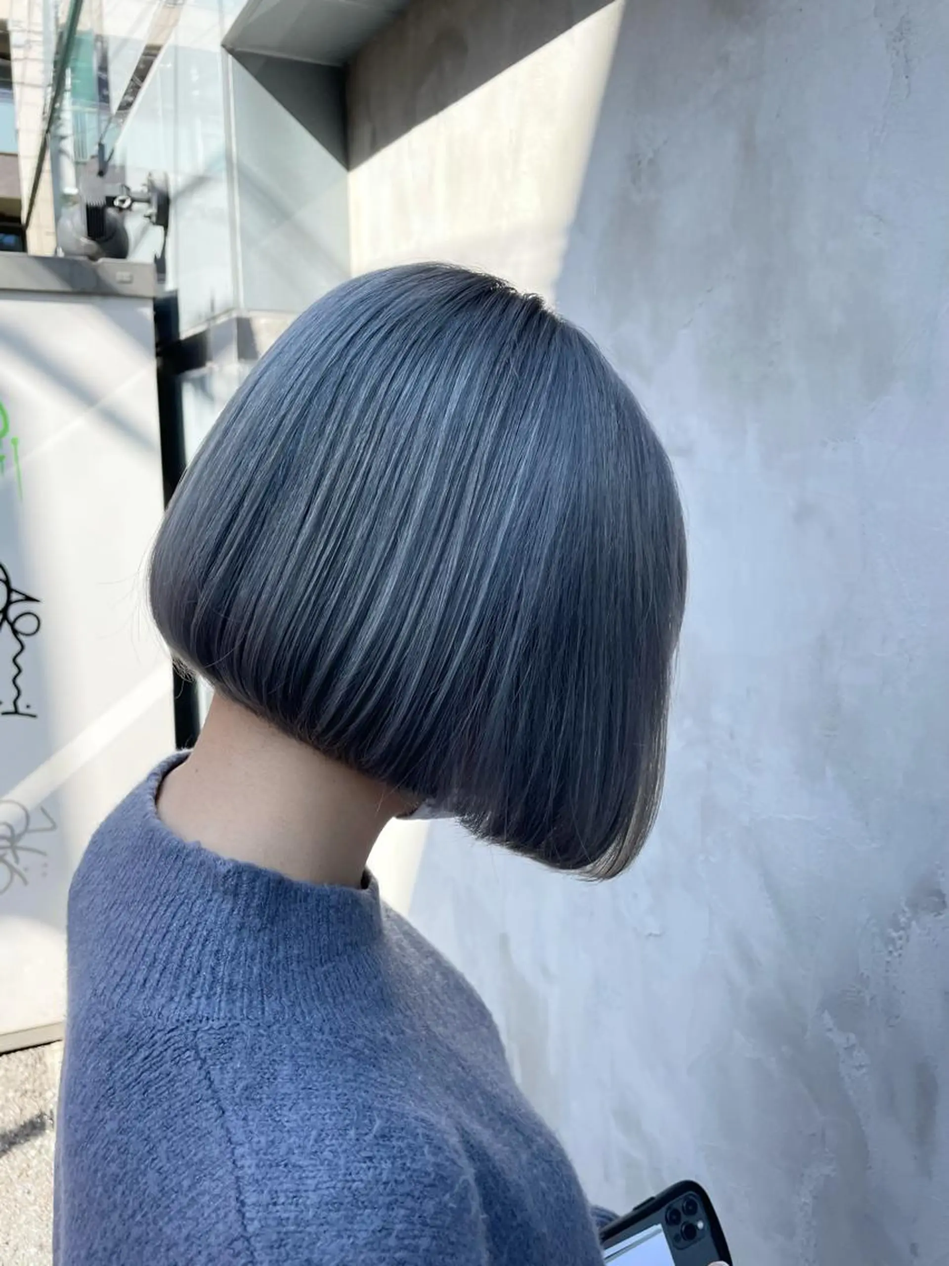 ミディアム Toiro所属・❄️完全似合わせ❄️ ボブ❄️　　オオイのヘアスタイル