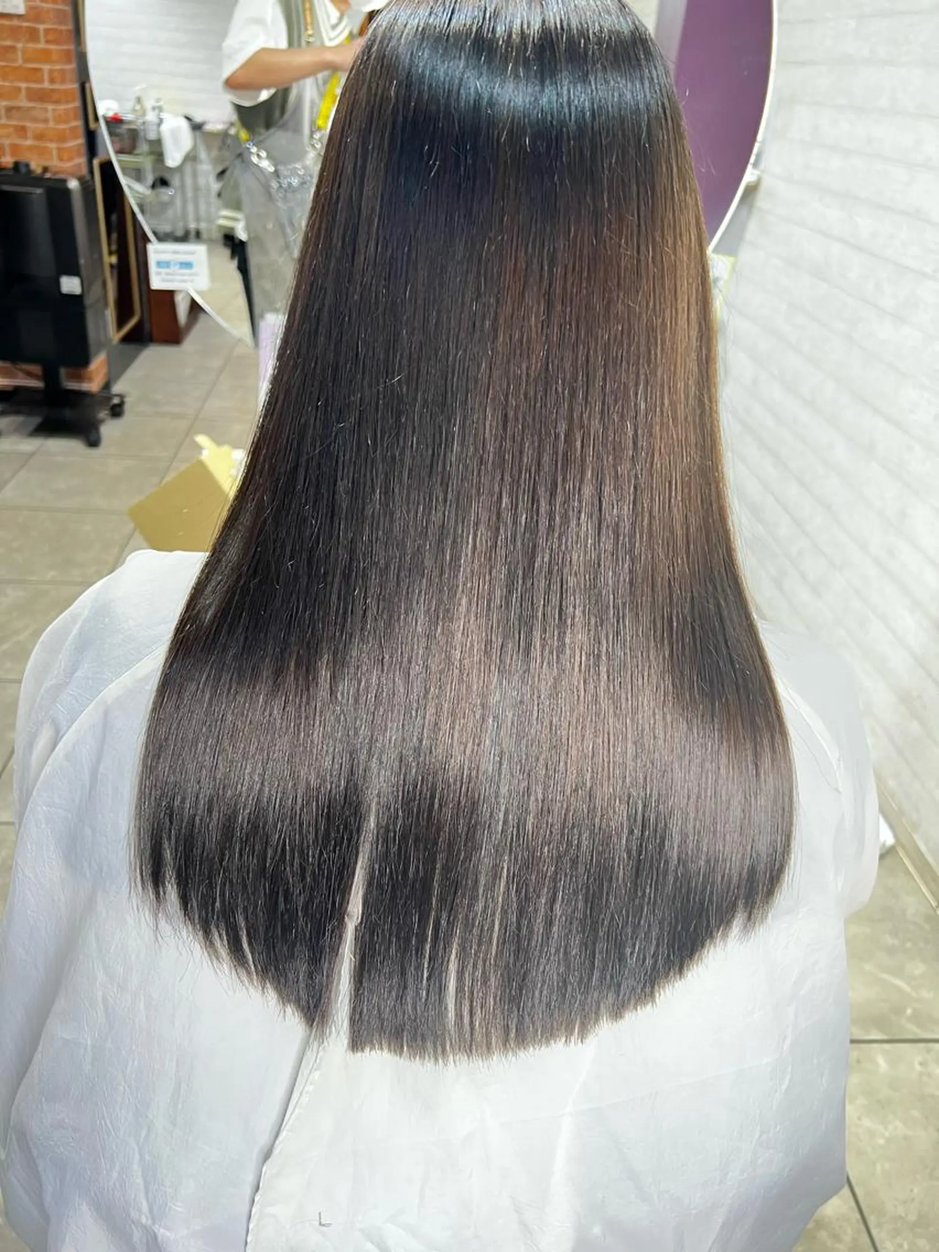 ロング パーマ kimura yuyaのヘアスタイル