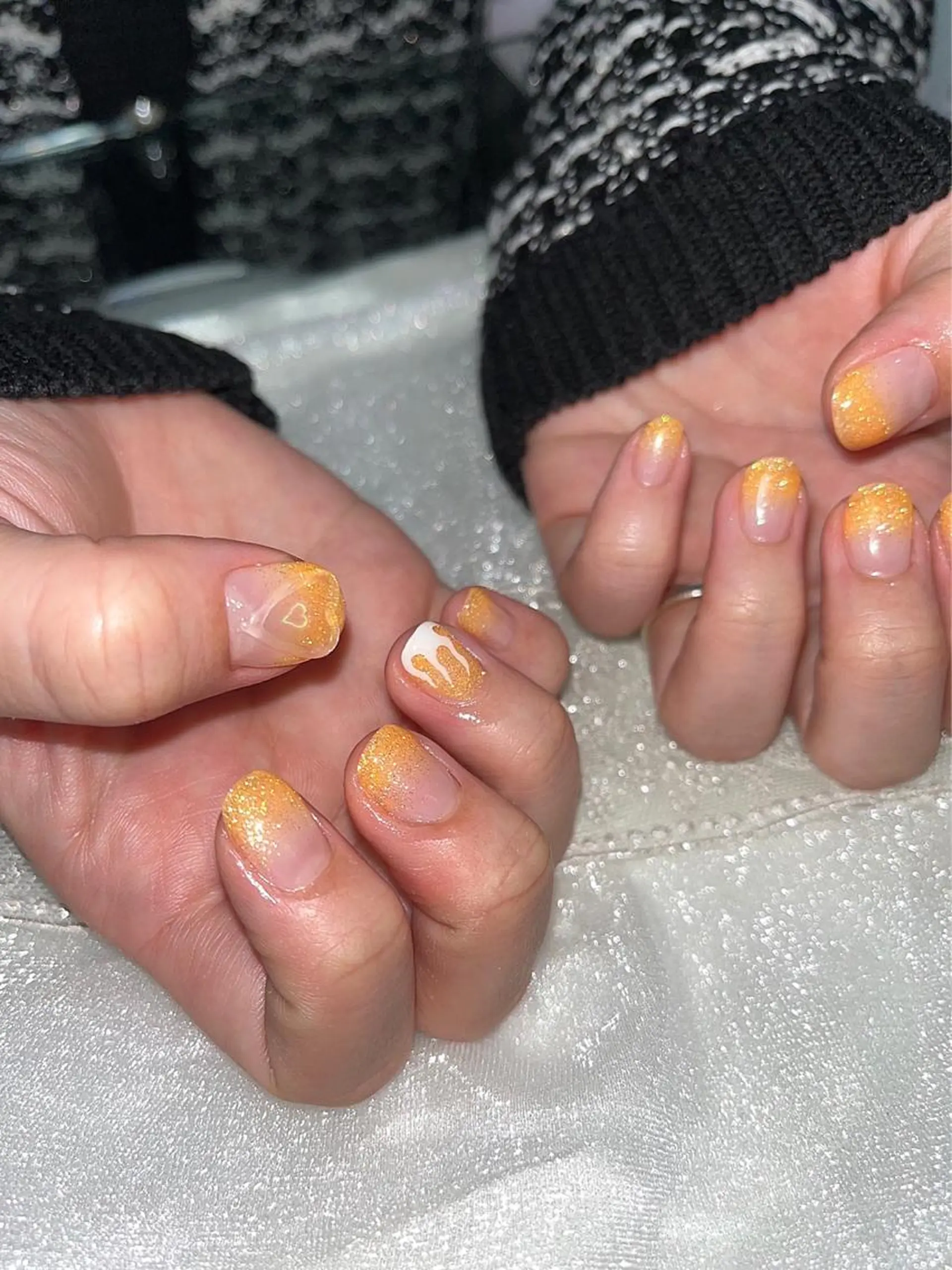 ネイル Salon Kのネイルデザイン