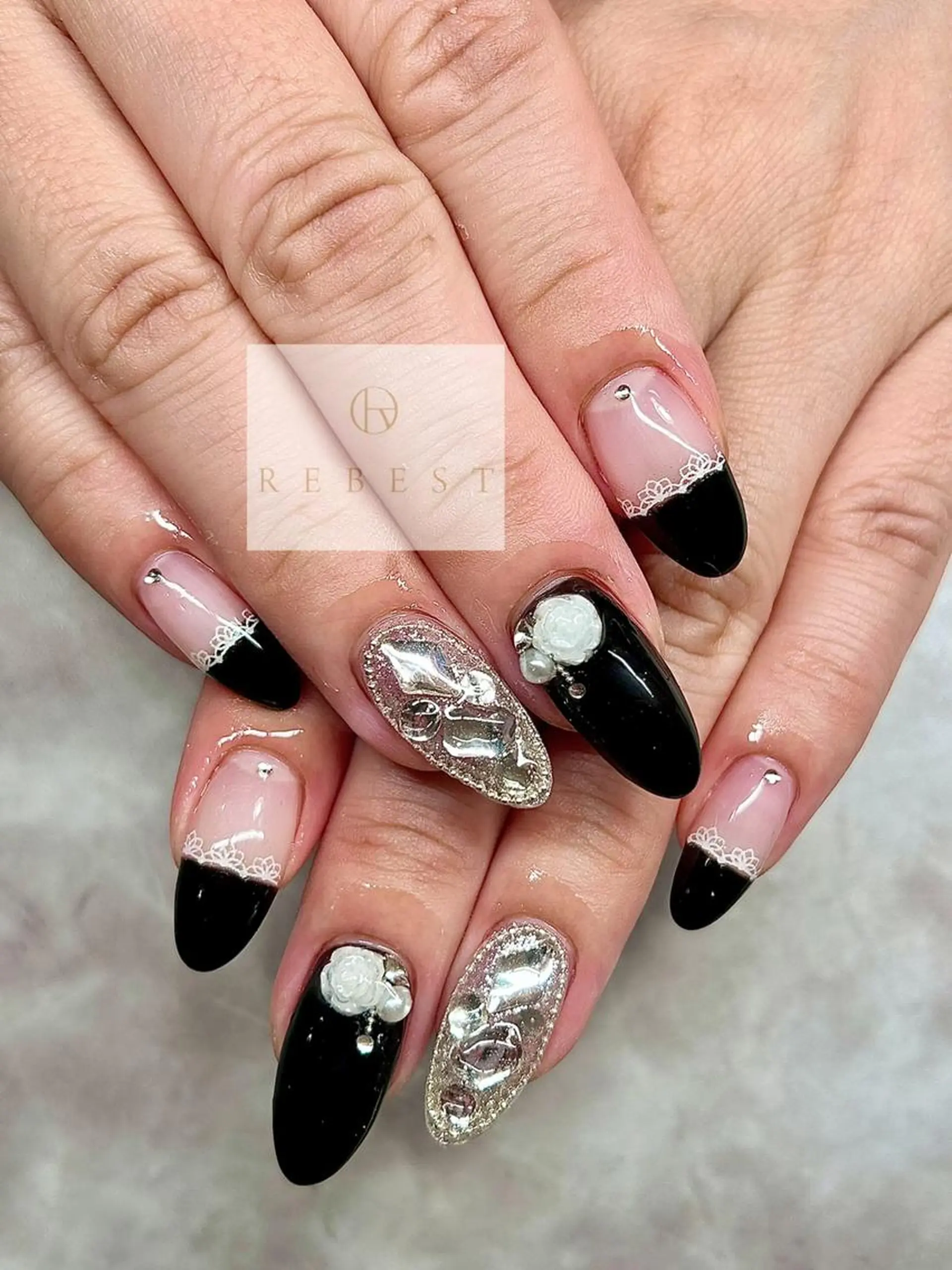 ネイル ＲＥＢＥＳＴ nailのネイルデザイン