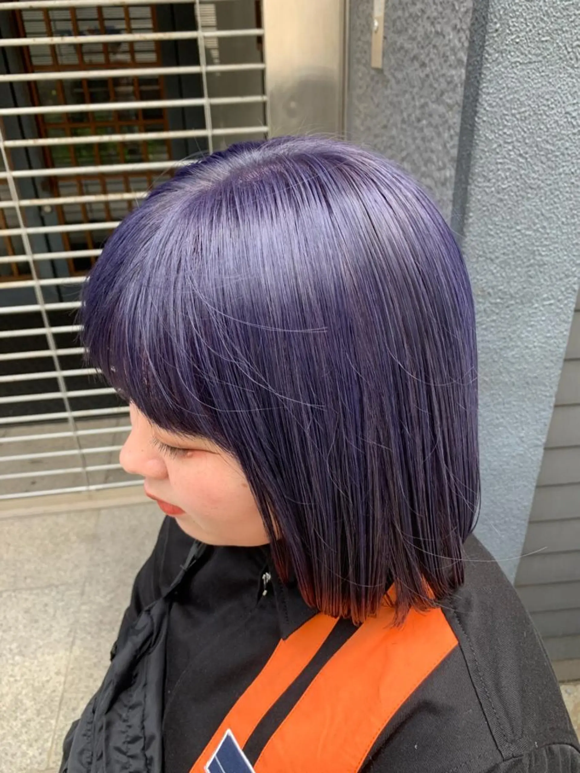 ショート カラー 髪質改善縮毛矯正 kosuke_IJKのヘアスタイル