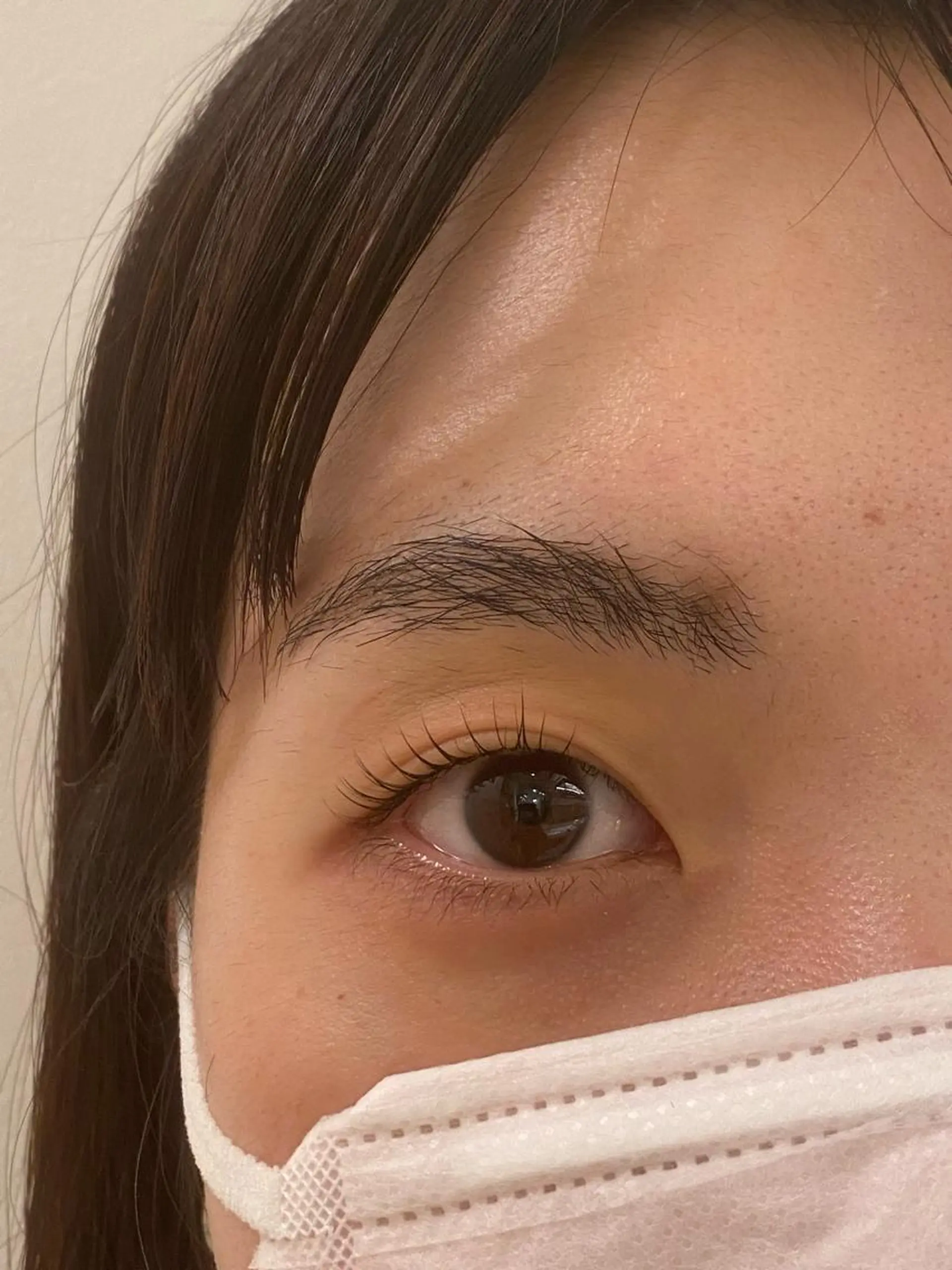 マツエク・マツパ マツパ miien(SALONVILLAGE内)所属・MOE /渋谷・明治神宮前のマツエク・マツパデザイン