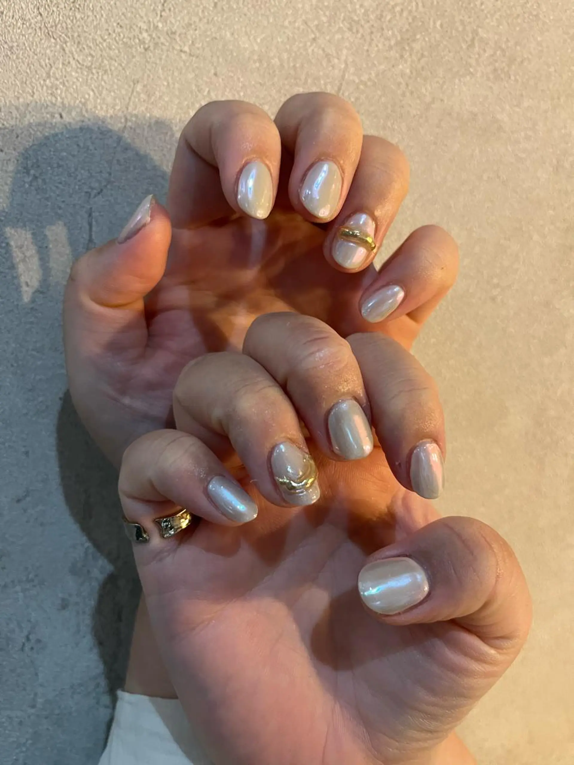 ネイル ハンドネイル Etel atelierのネイルデザイン