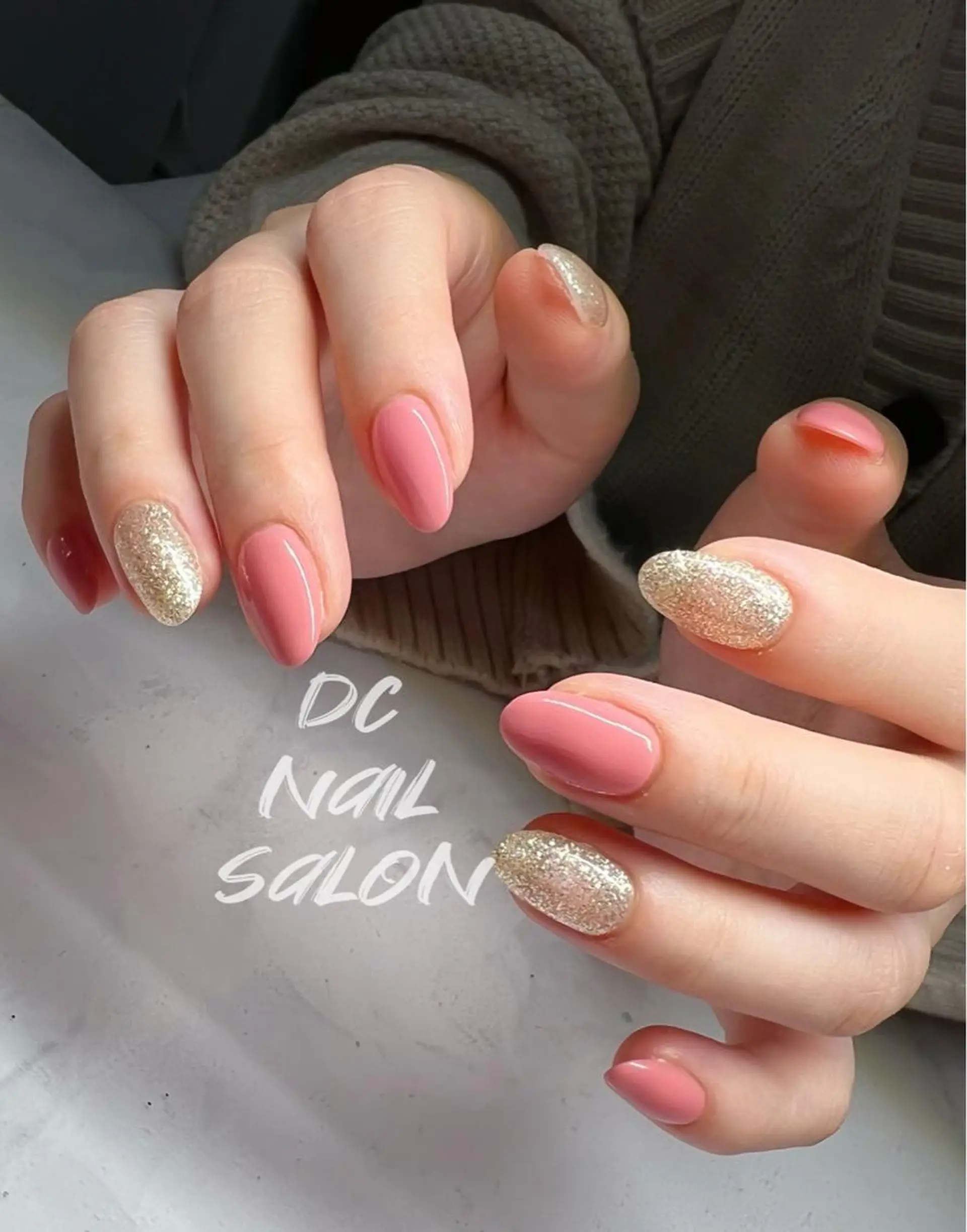 ネイル DC nail salonのネイルデザイン