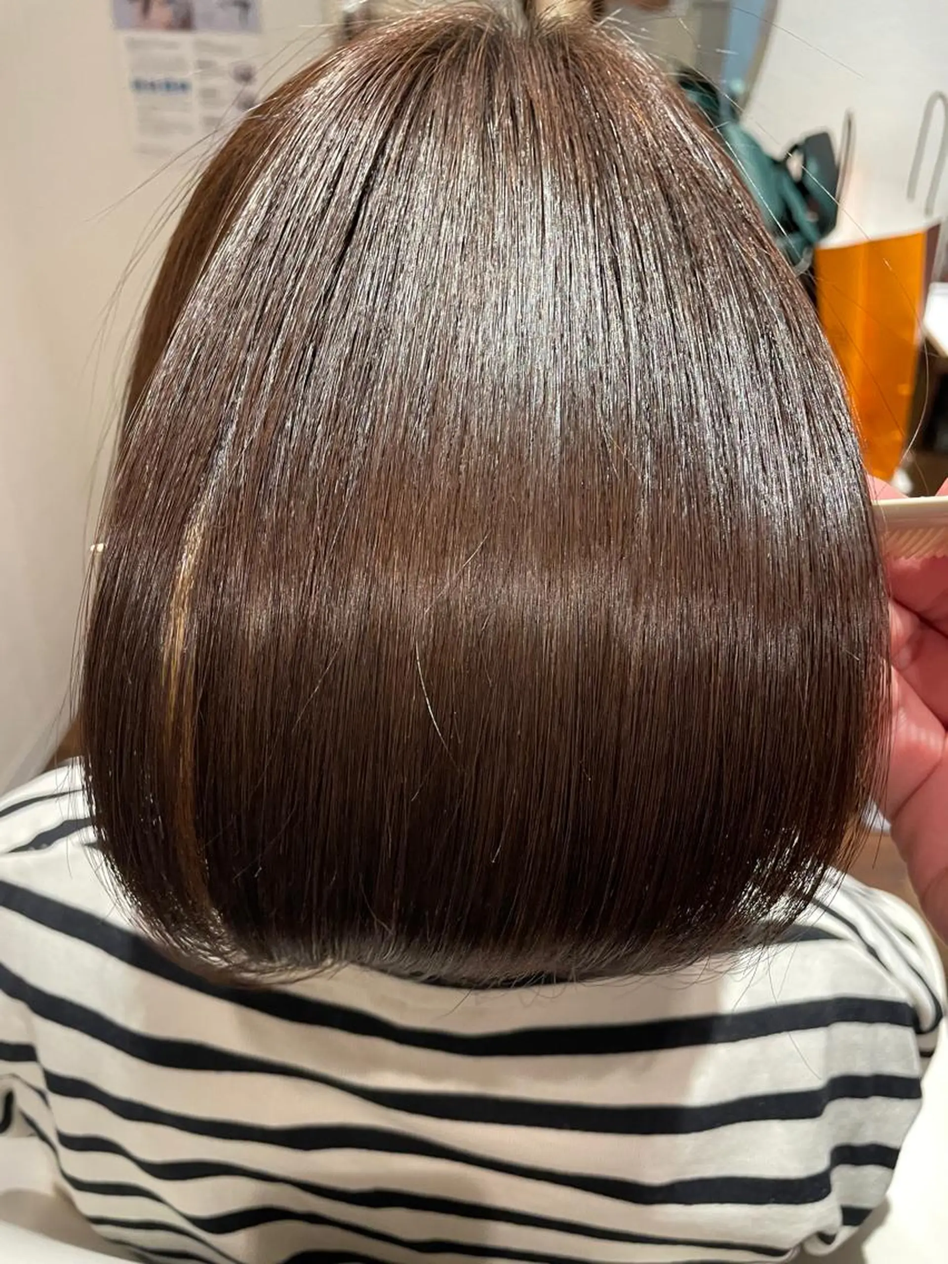 ショート 大人女性特化｜北千住 ・艶髪｜JIROのヘアスタイル