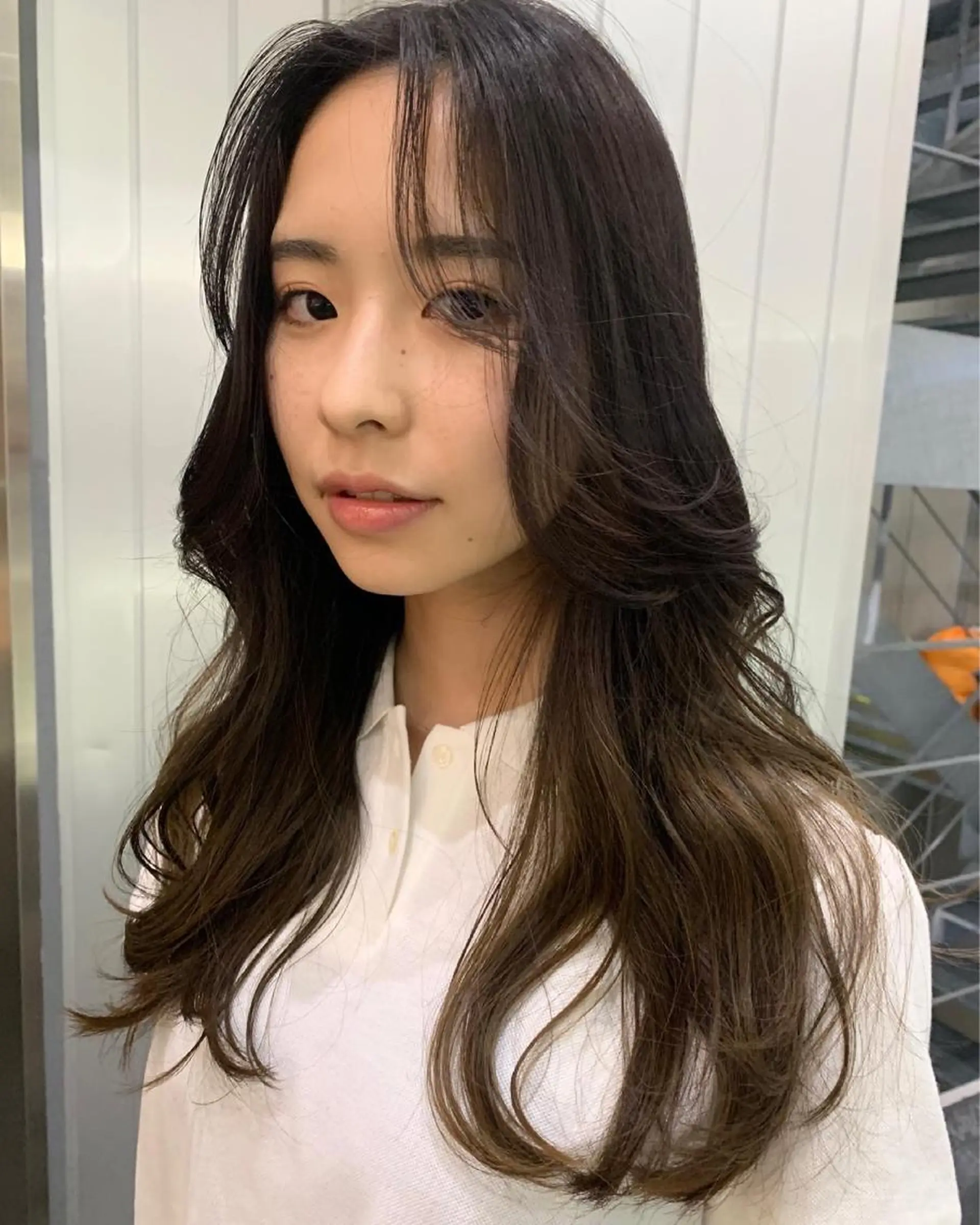 カラー 🎀韓国/髪質改善 長野美和🎀のヘアスタイル