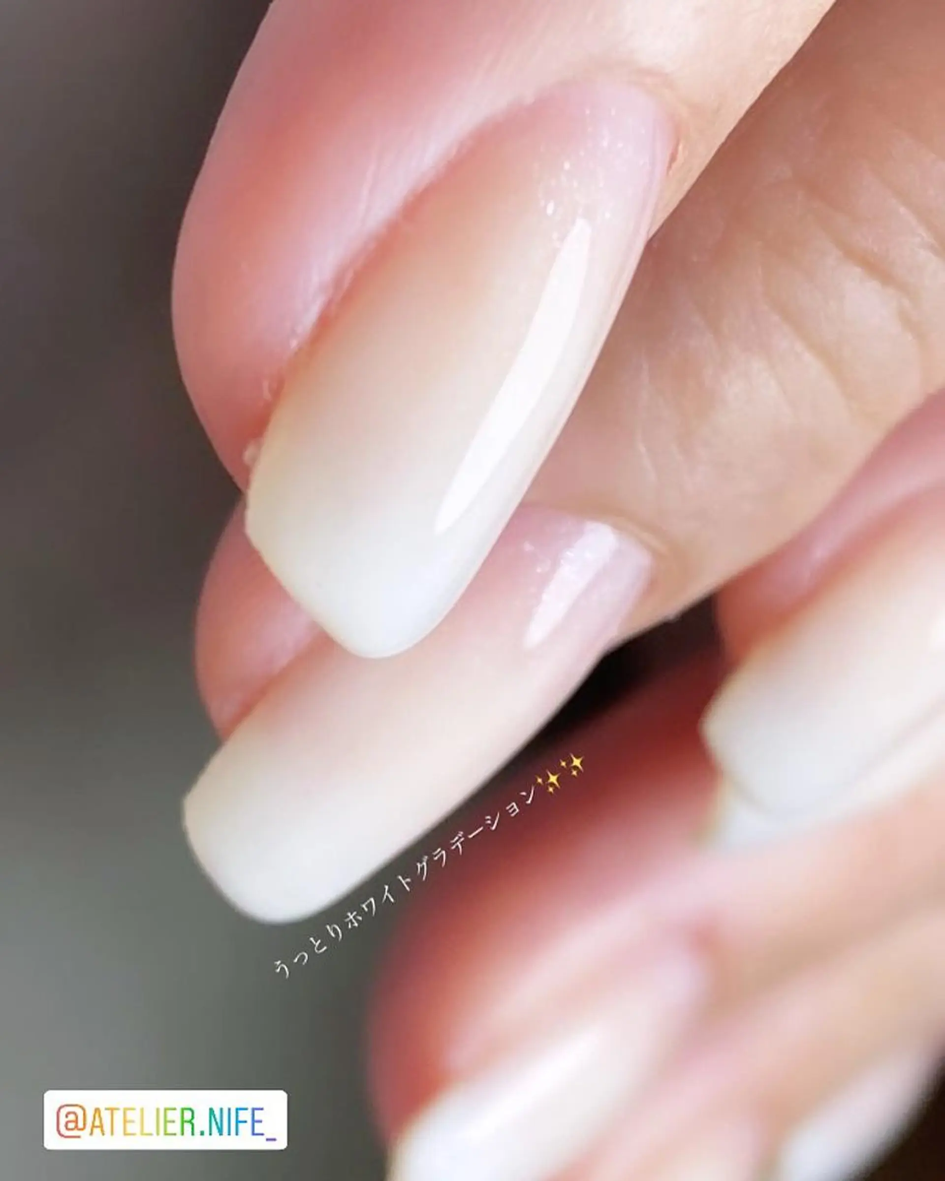 ネイル atelier nife.のネイルデザイン