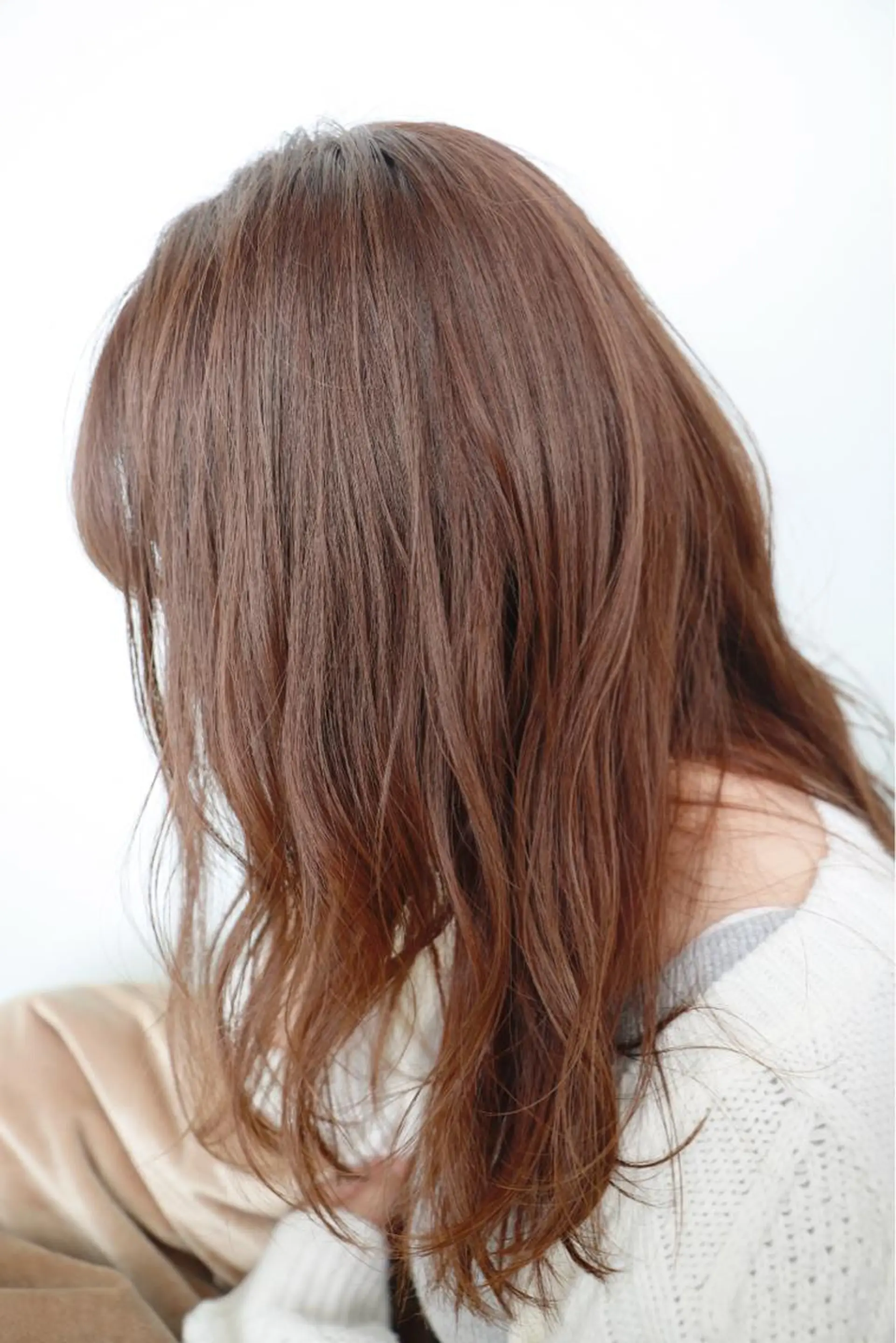 カラー 千葉 大聖のヘアスタイル