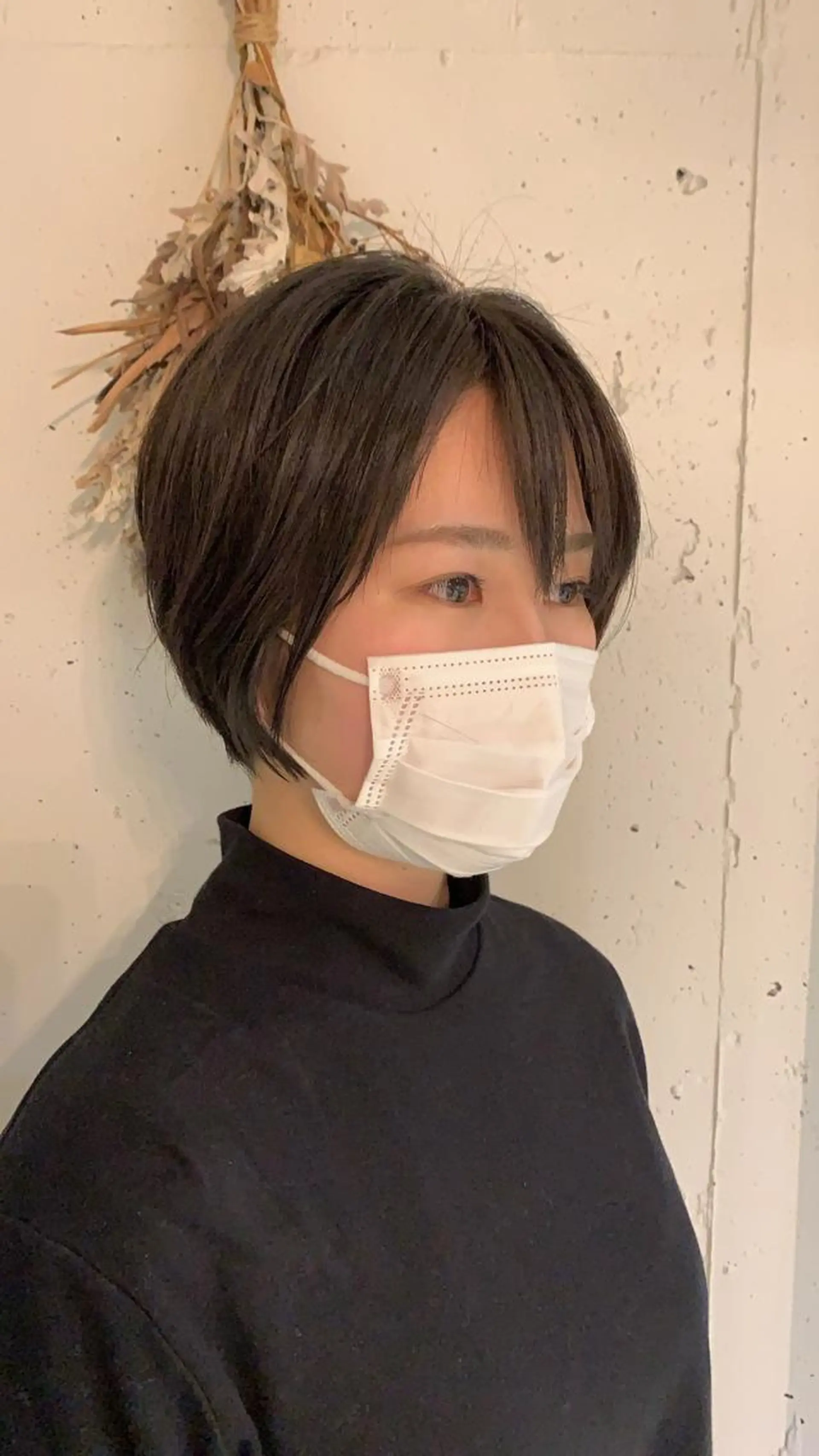 ショート 髪質改善period.所属・いしかわまい🎀 髪質改善特価サロンのヘアスタイル