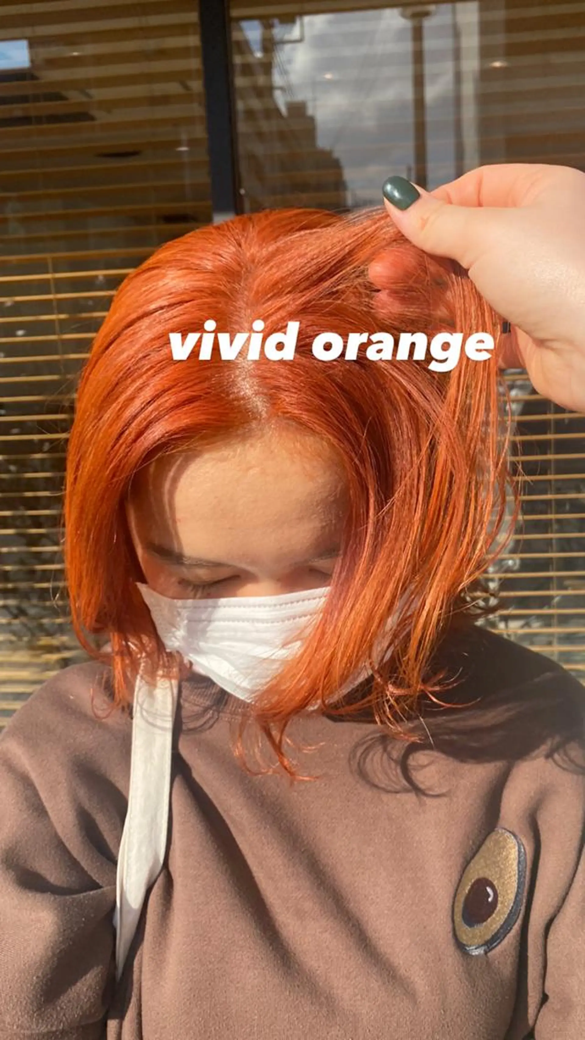 ショート カラー ヘアアレンジ ブリーチ ヘアカラー トリートメント ヘッドスパ パーマ指名No1 /namiのヘアスタイル