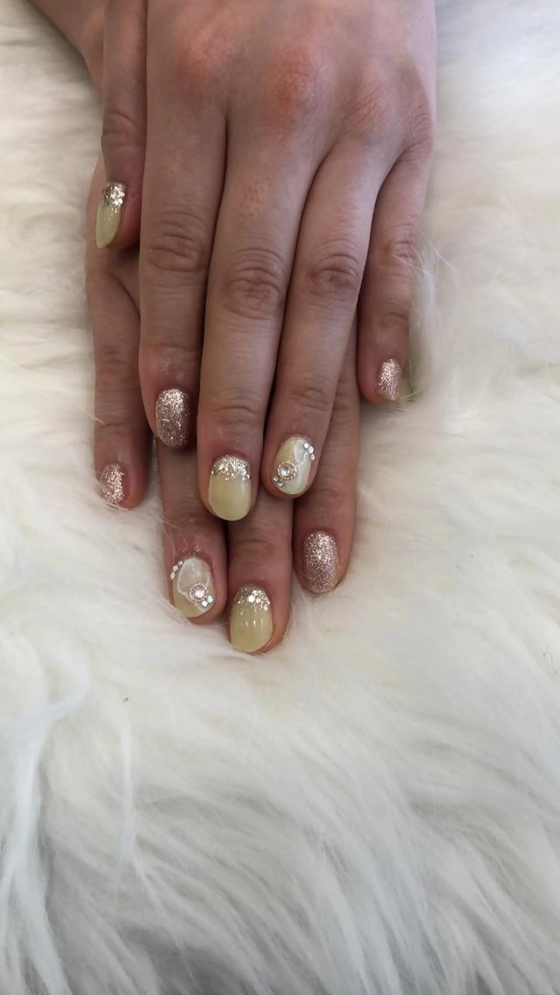 ネイル eclat.nail エクラネイルのネイルデザイン