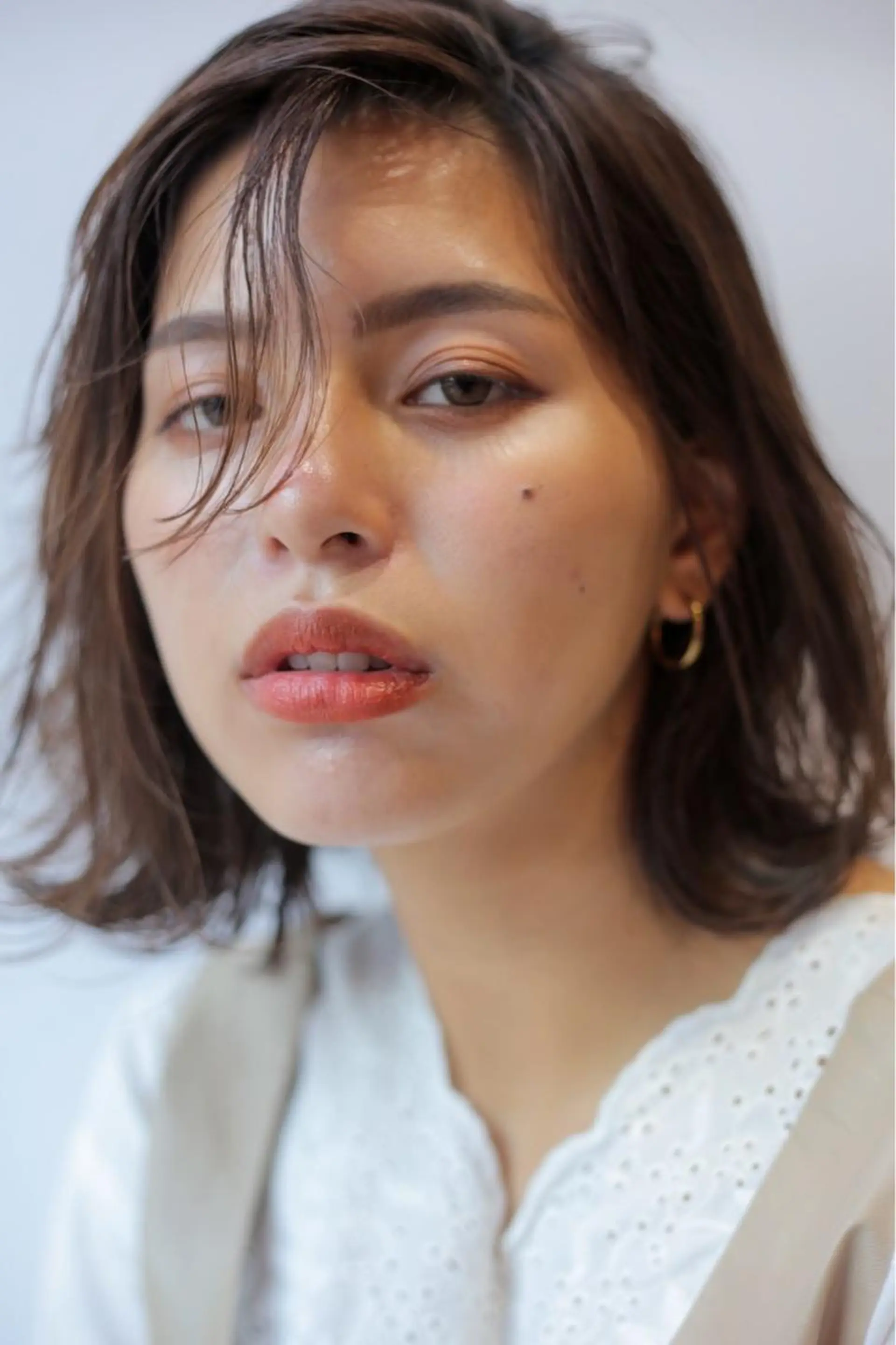 ミディアム &Lillme所属・& kuのヘアスタイル