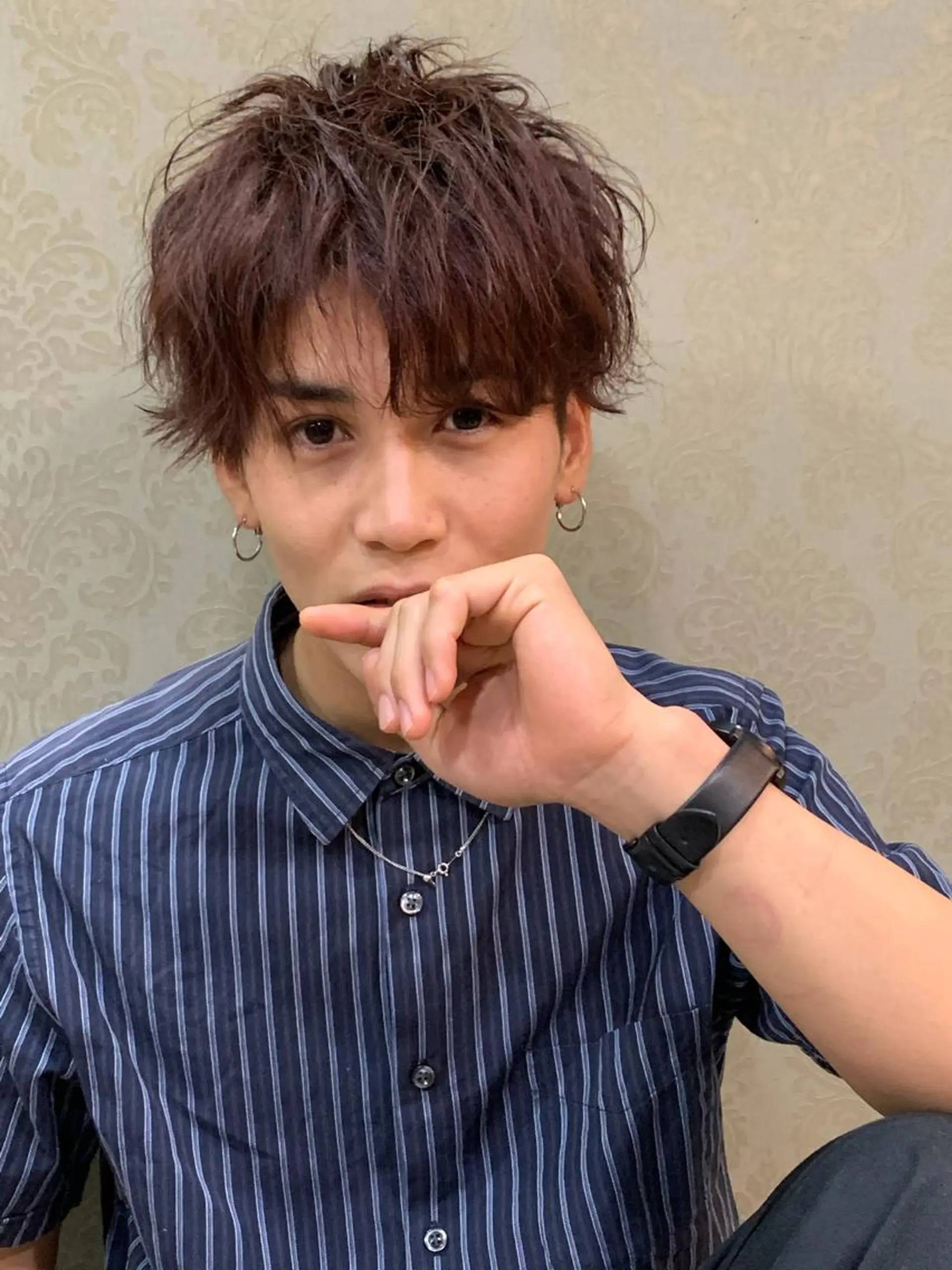 ショート メンズ TIERRA所属・撮影モデル募集/ mabohのその他イメージ