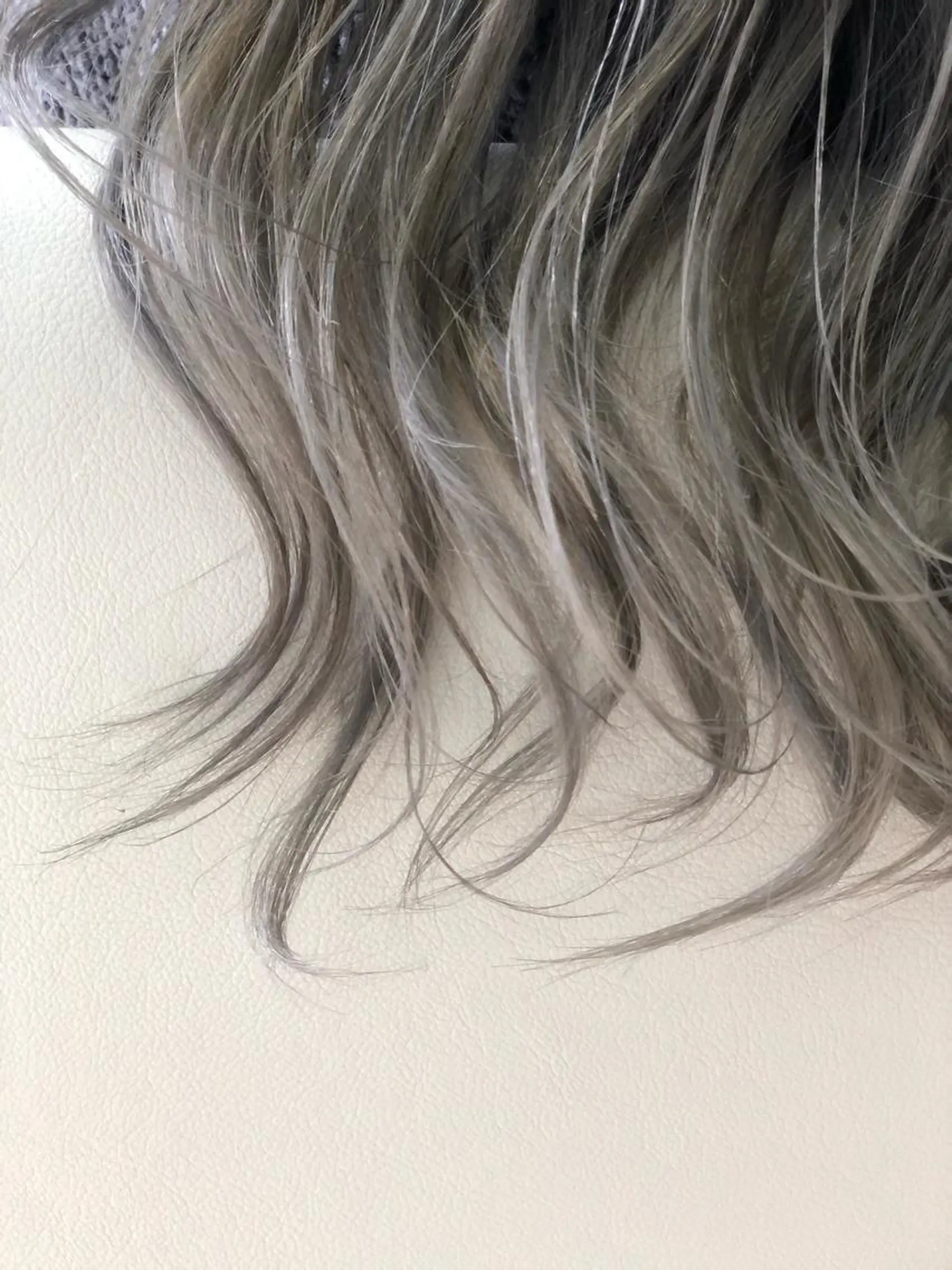 ロング カラー ヘアカラー トリートメント Tao所属・藤川 大智のヘアスタイル