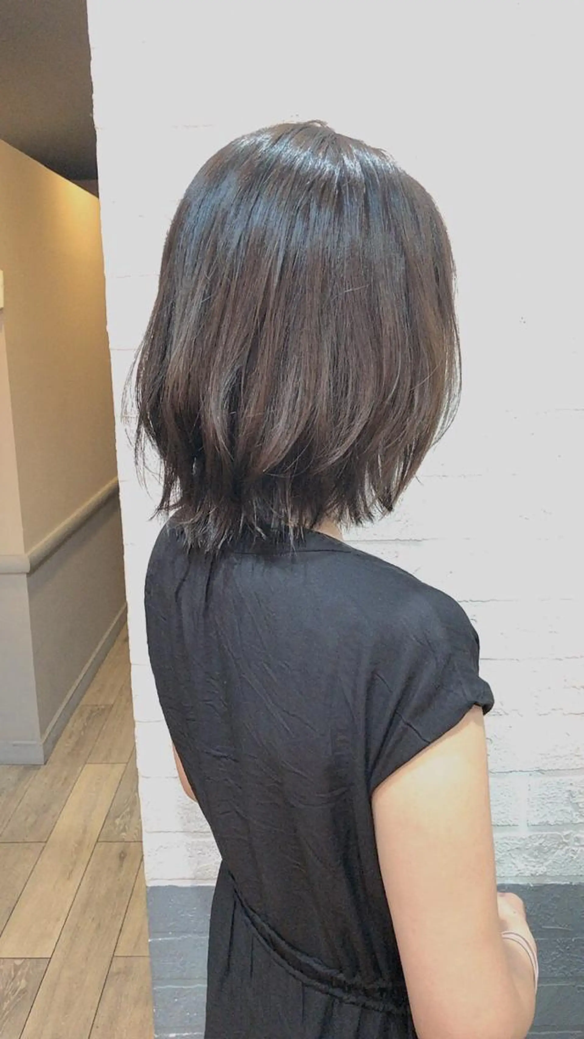 ミディアム liberta所属・メンズhair /こえびのヘアスタイル