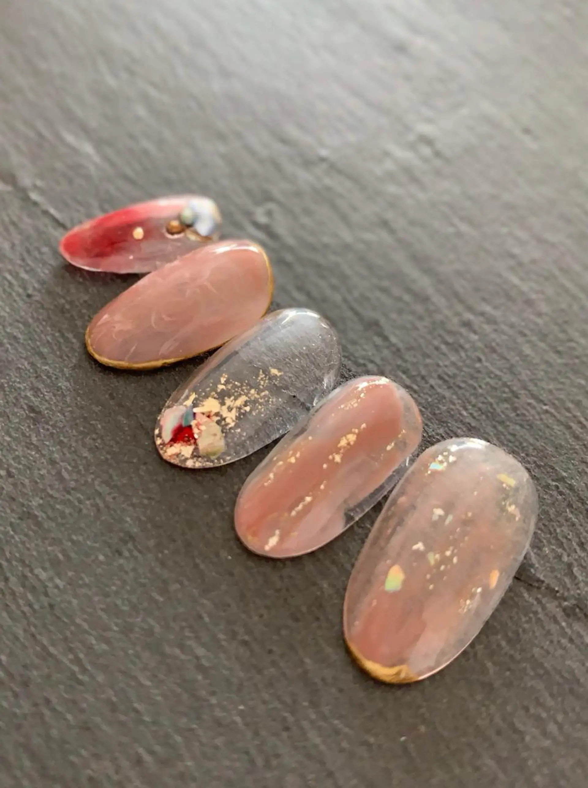 ネイル ハンドネイル N.barber / koderaのネイルデザイン