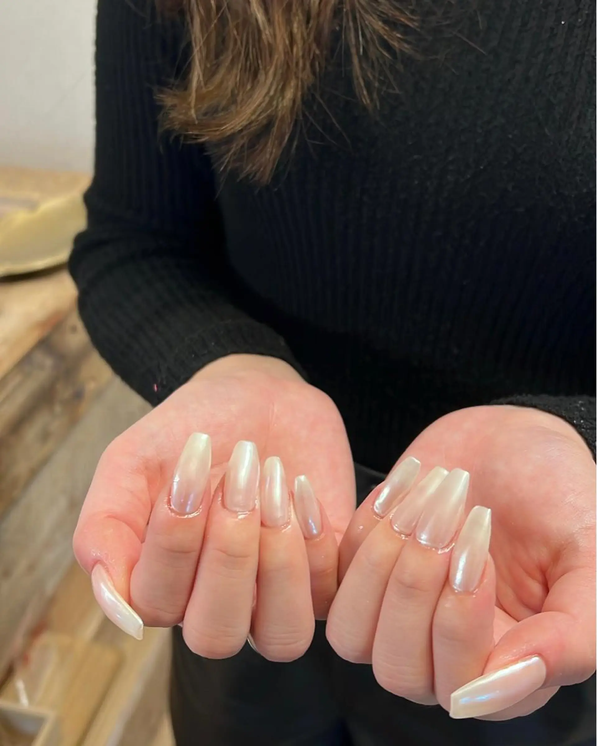 ネイル Nes.Nail所属・Miyagi Asamiのネイルデザイン