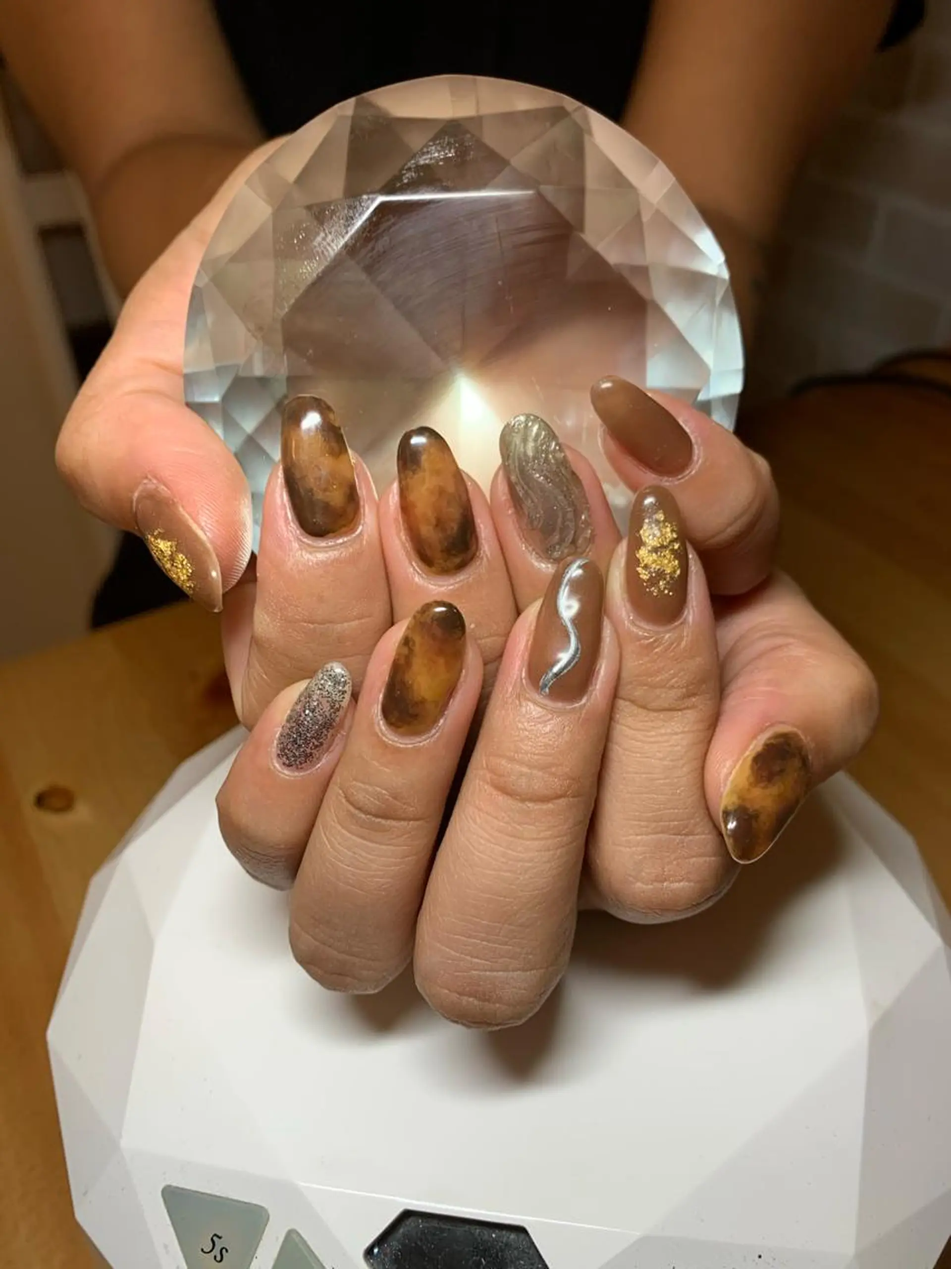 ネイル LAVISH nail salonのネイルデザイン