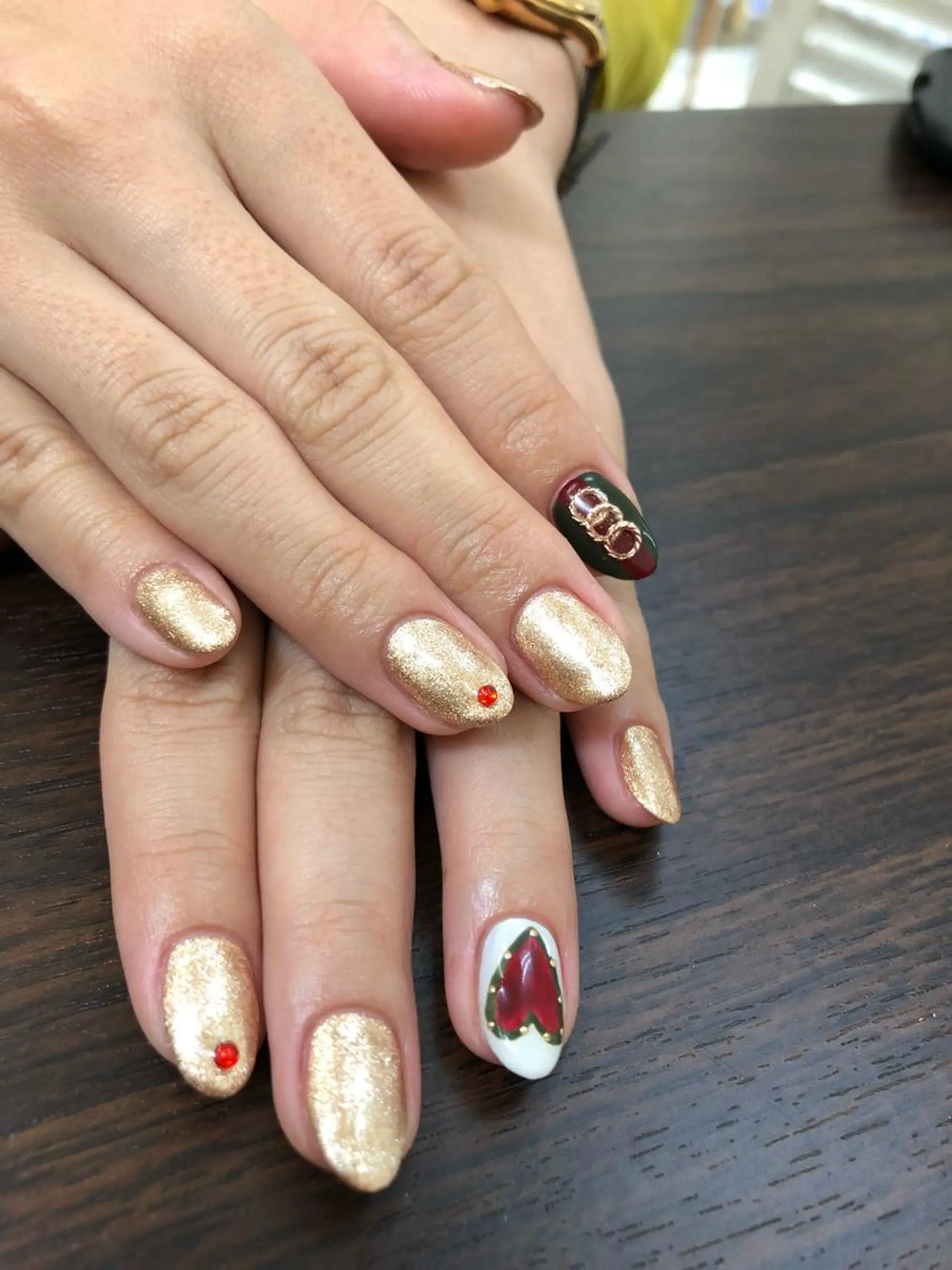 ネイル LaniRoom所属・Lani Roomのネイルデザイン