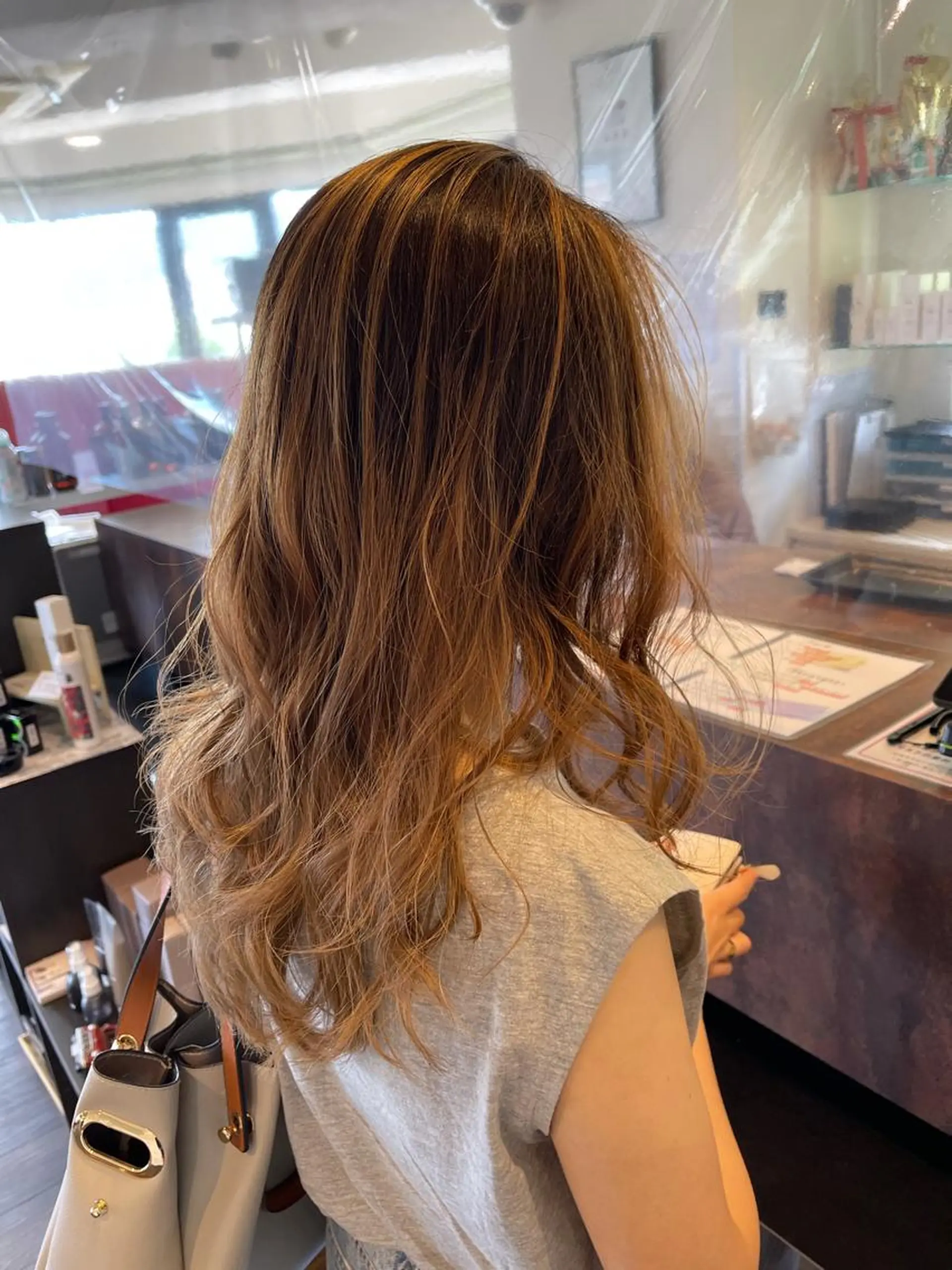 ロング カラー カット ヘアカラー メンズスタイル /メンズパーマ/須藤のヘアスタイル