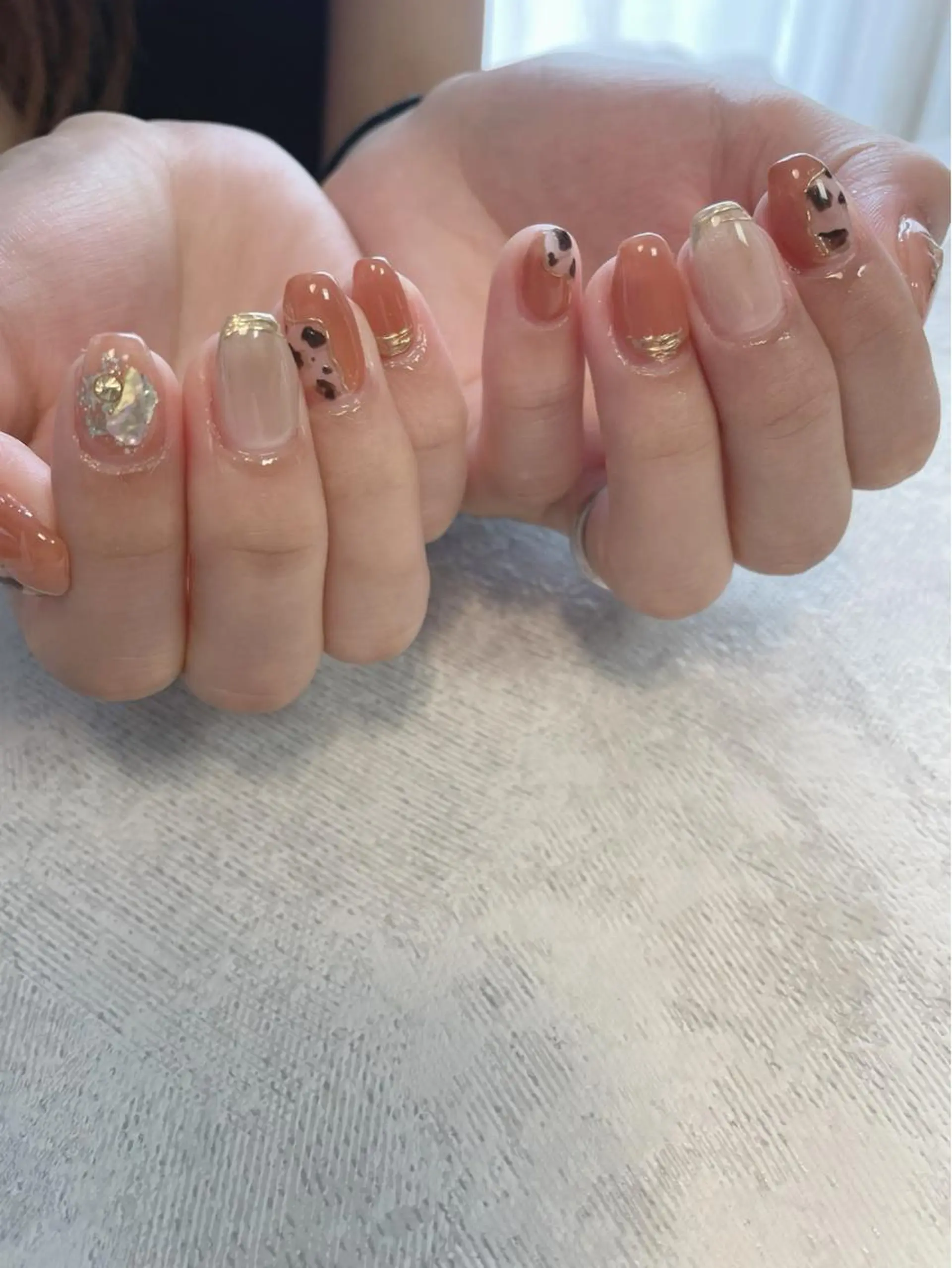 ネイル 香芝市ネイルサロン nico nailのネイルデザイン