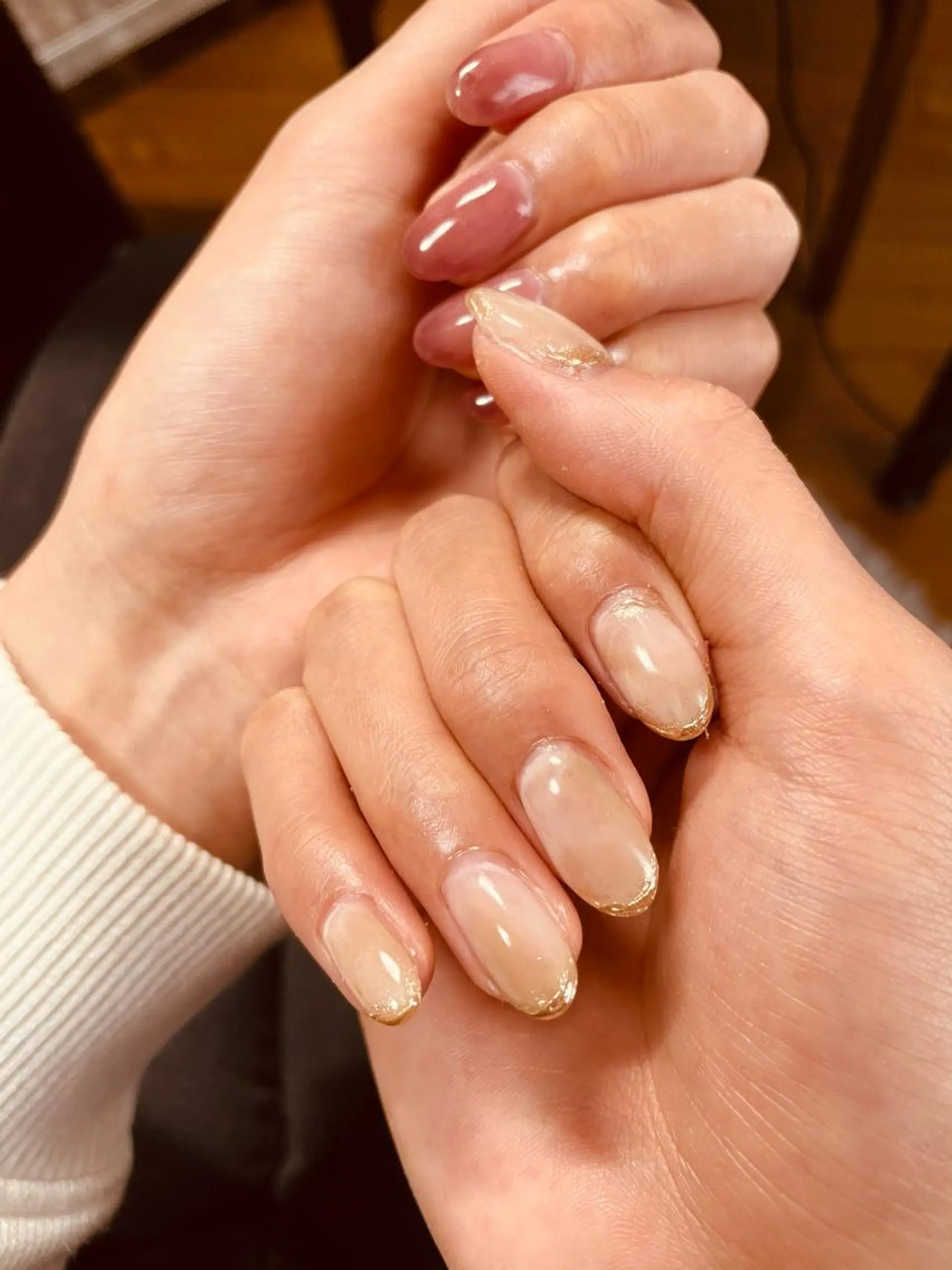 ネイル Ｍ☆NAIL asamiのネイルデザイン