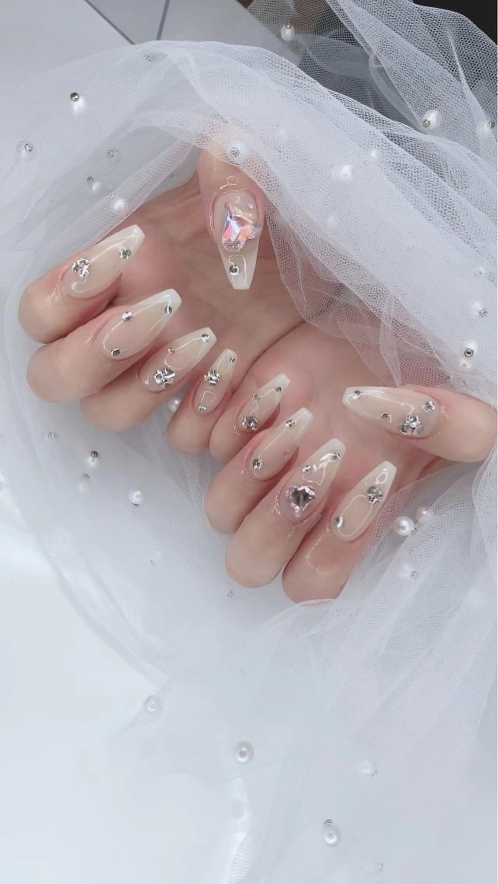 ネイル ハヤシ ミカのネイルデザイン