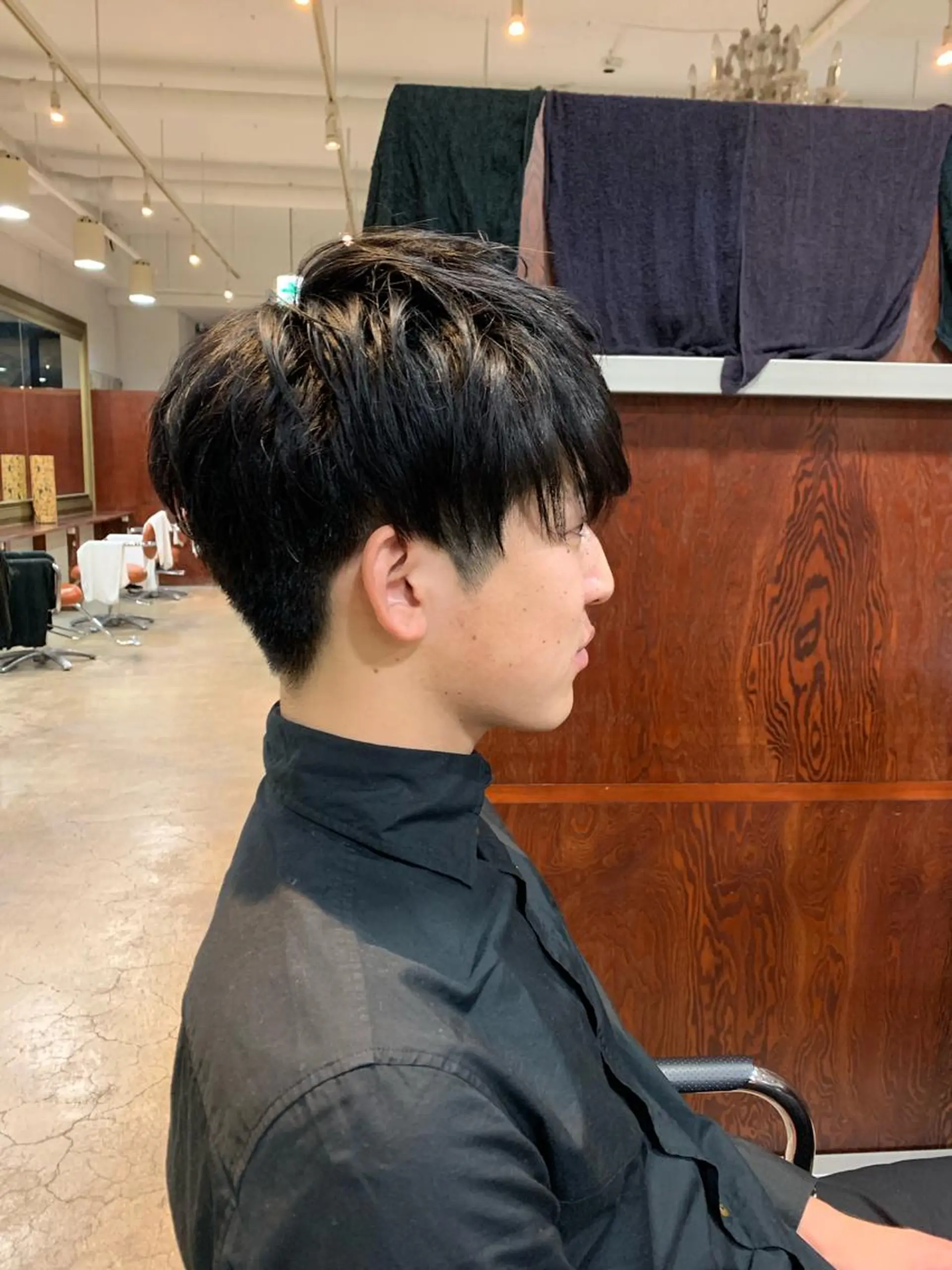 メンズ 🌼渡辺 カリン🌼のヘアスタイル