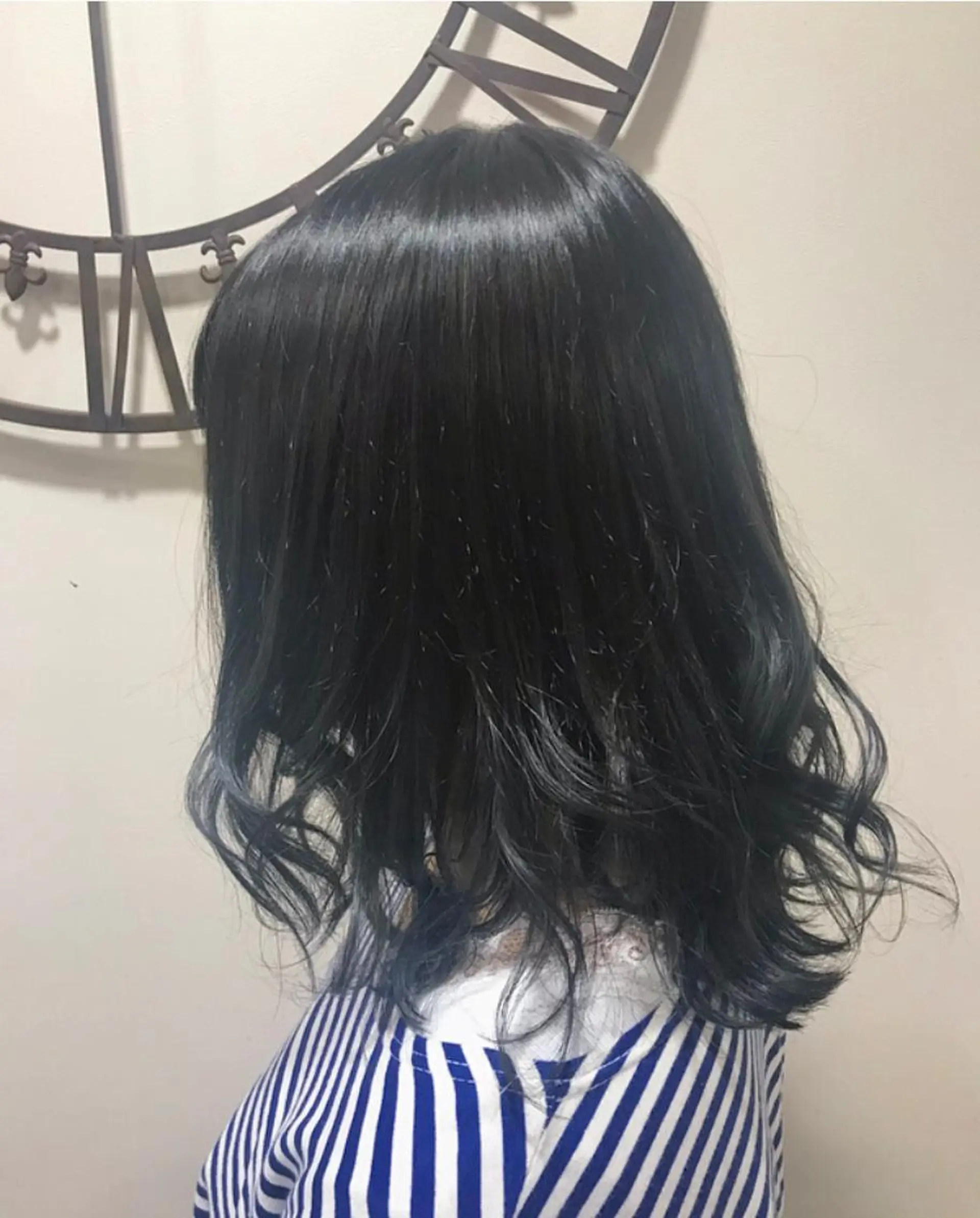 ミディアム カラー Tink　天神店所属・今村賢治/メンズ/ レイヤー✨艶カラーのヘアスタイル