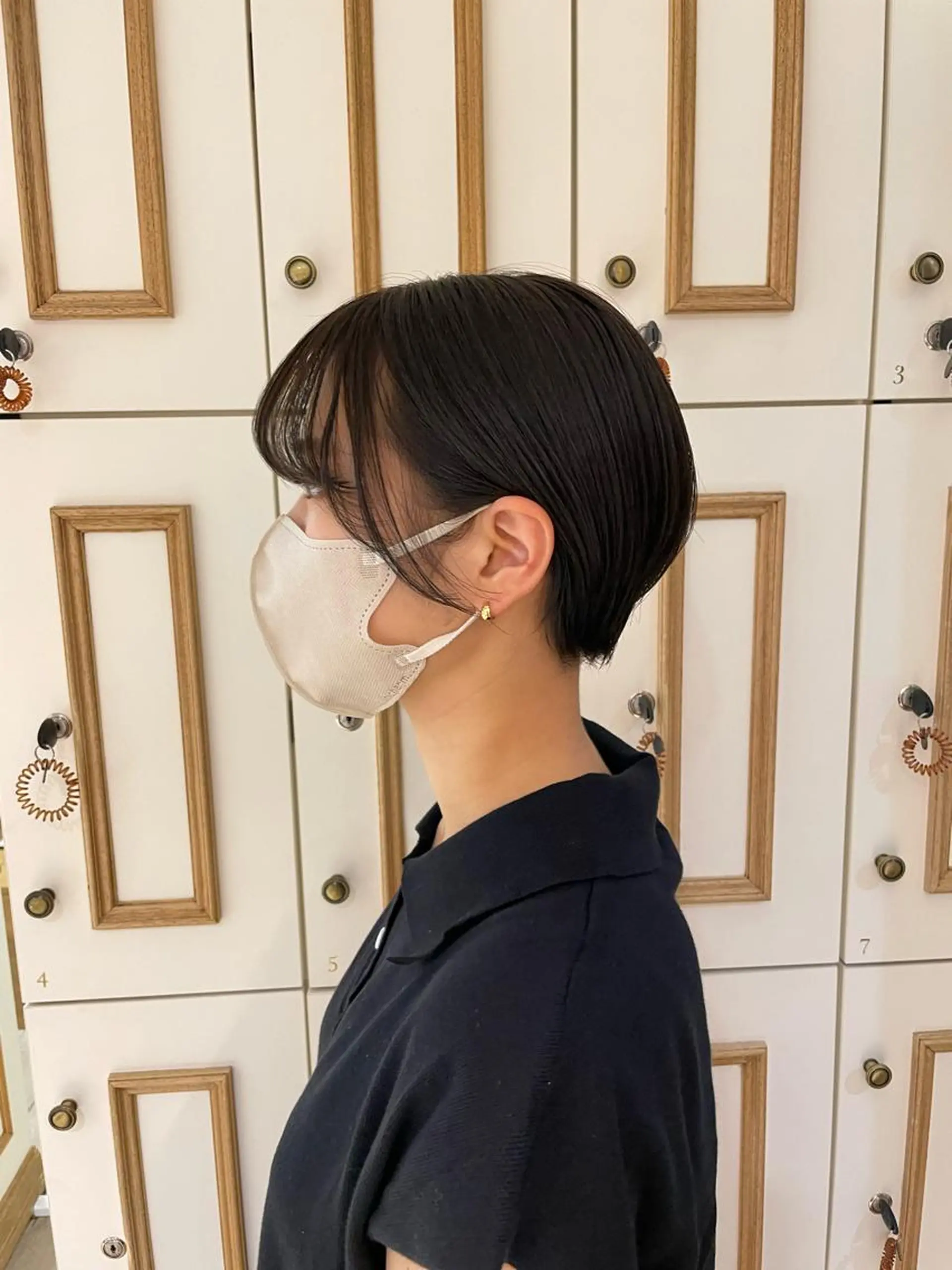 ショート カラー SEIRA♡レイヤー /ショート得意のヘアスタイル