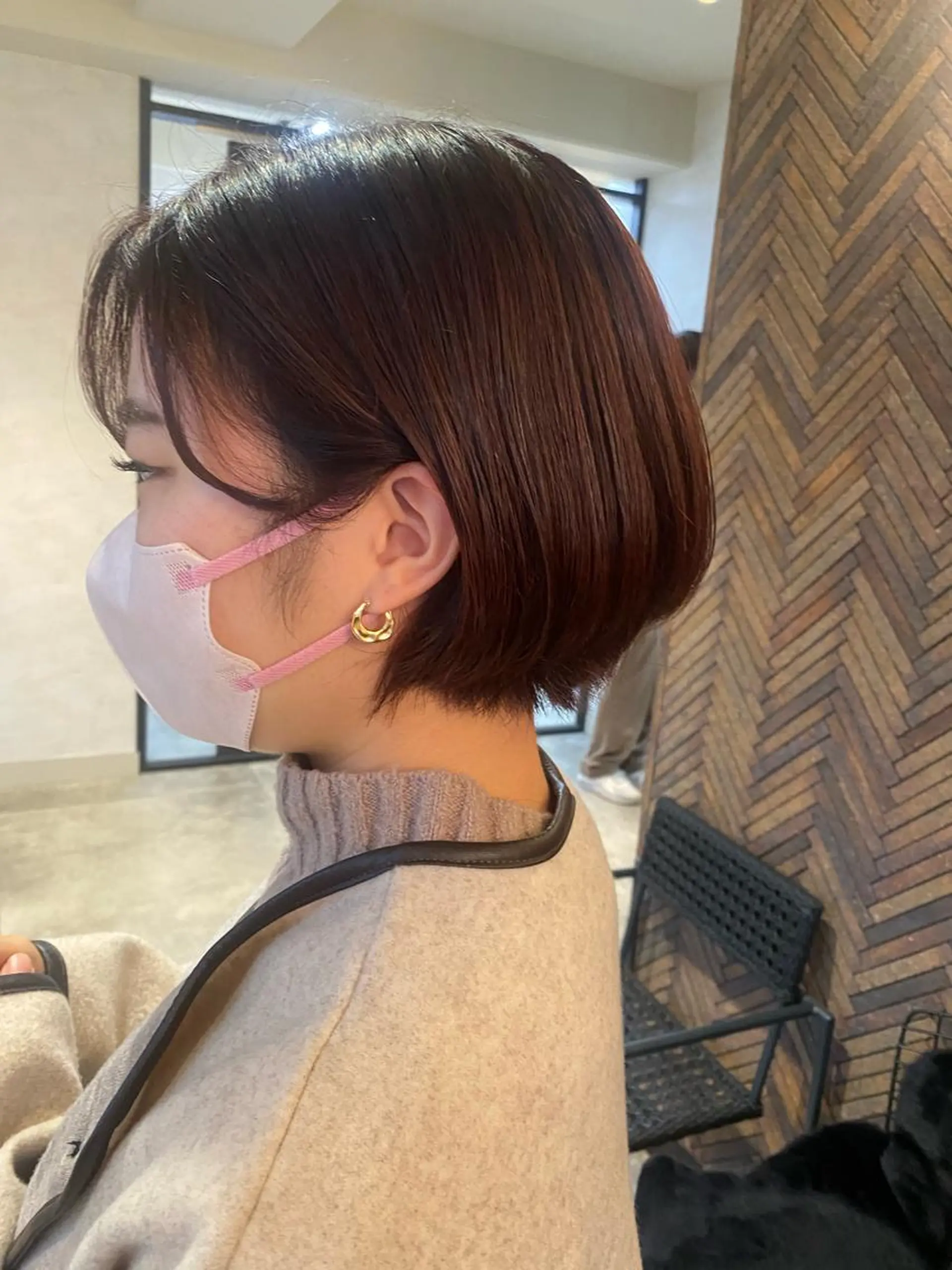 ショート カラー 🍓小野 紗由美🍓のヘアスタイル