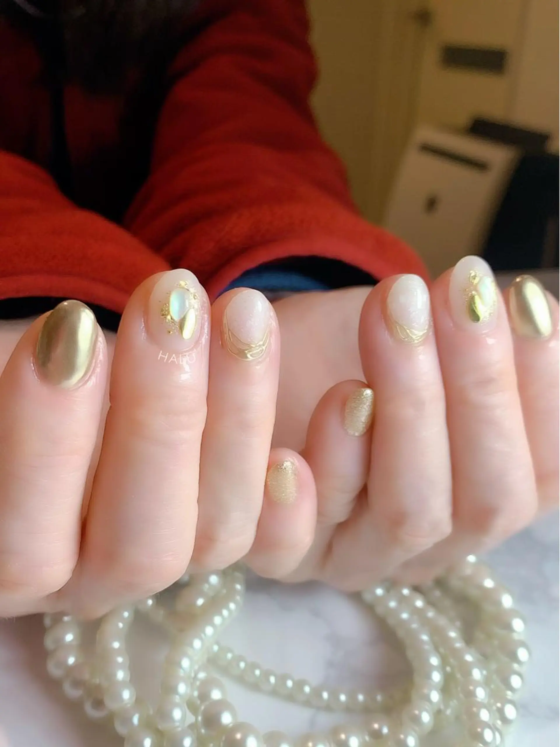 ネイル HALU ハルのネイルデザイン