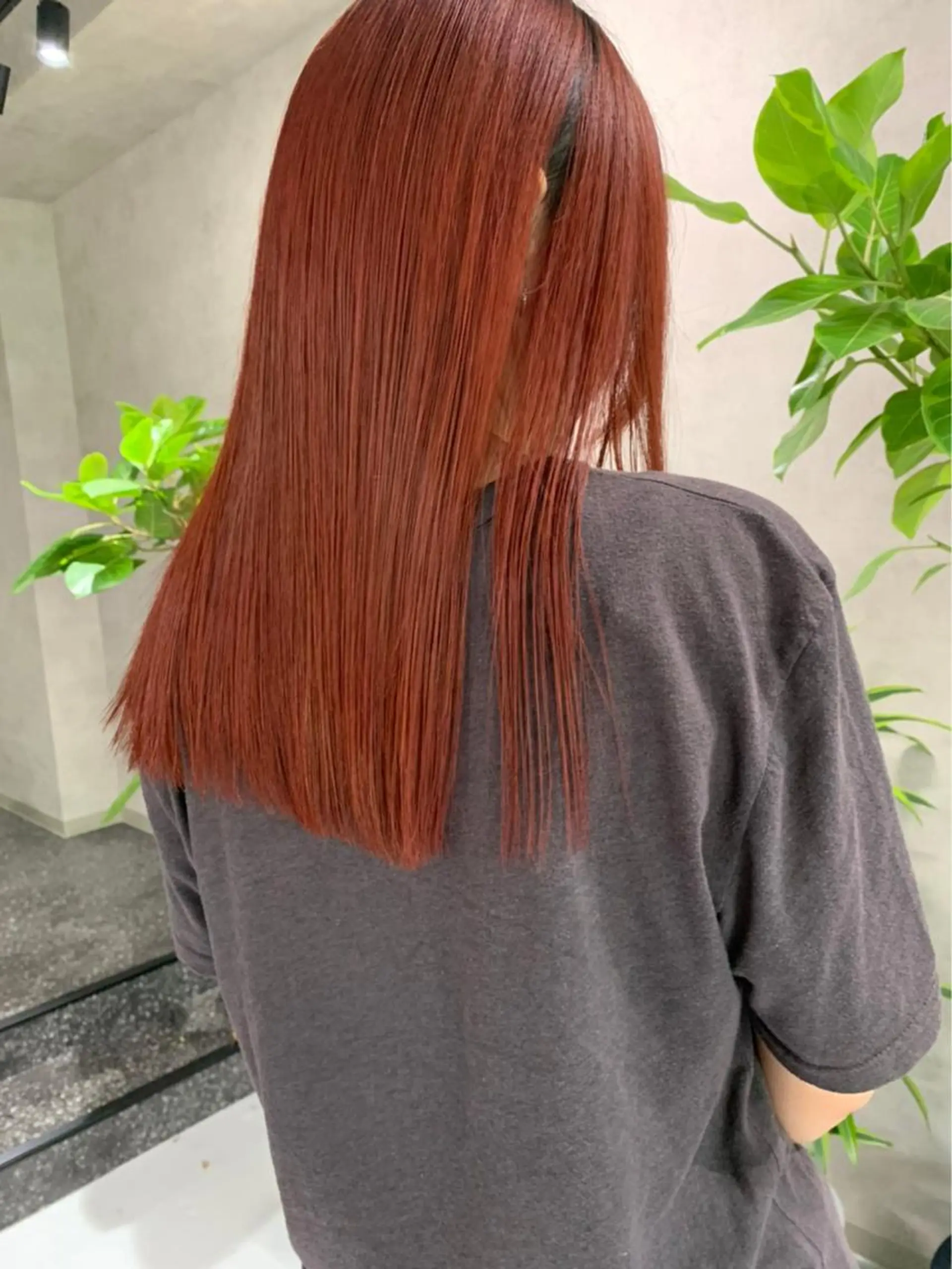 カラー 似合わせカットカラー 👩MINAのヘアスタイル