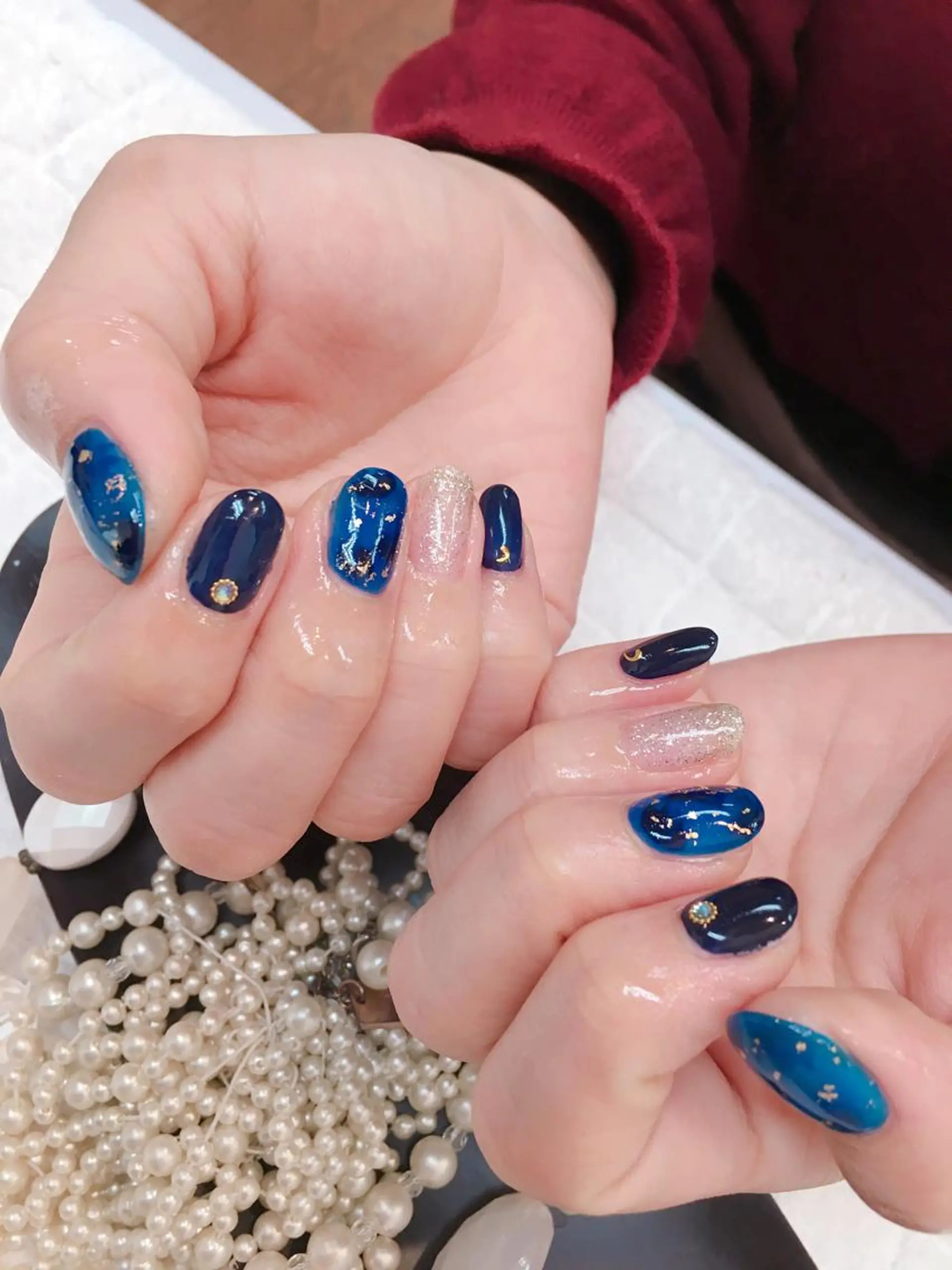 ネイル mie_ nailのネイルデザイン