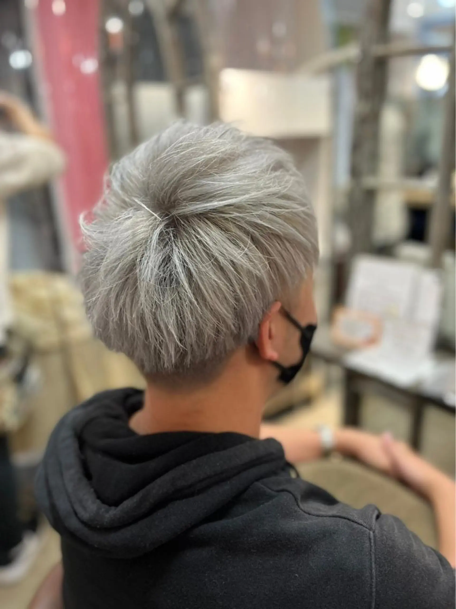 ショート カラー なりたい×似合わせを ご提案します◎のヘアスタイル